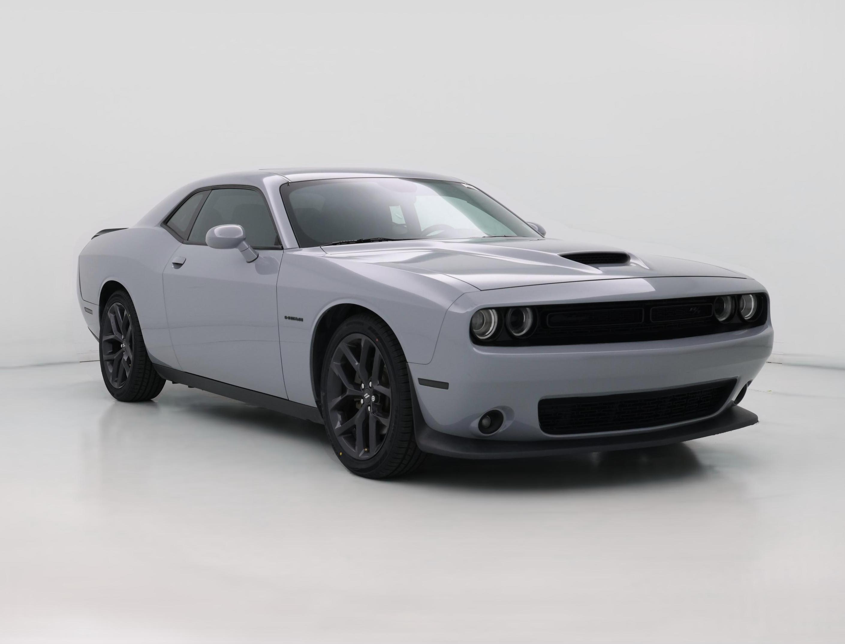Thumbnail: 2021 Dodge Challenger - 1