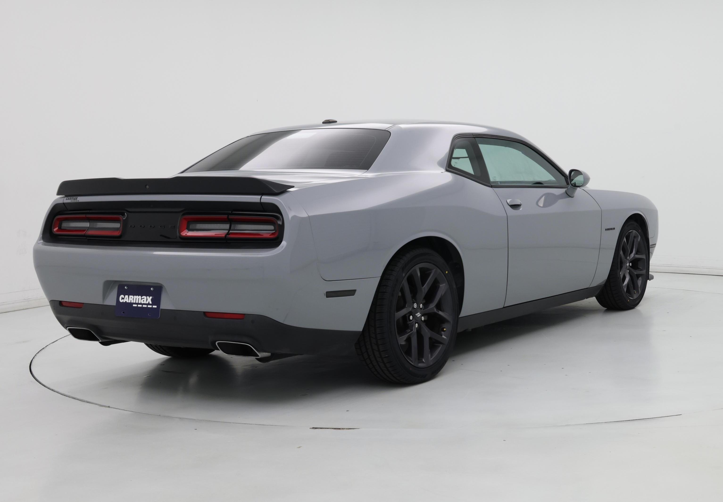 Thumbnail: 2021 Dodge Challenger - 8
