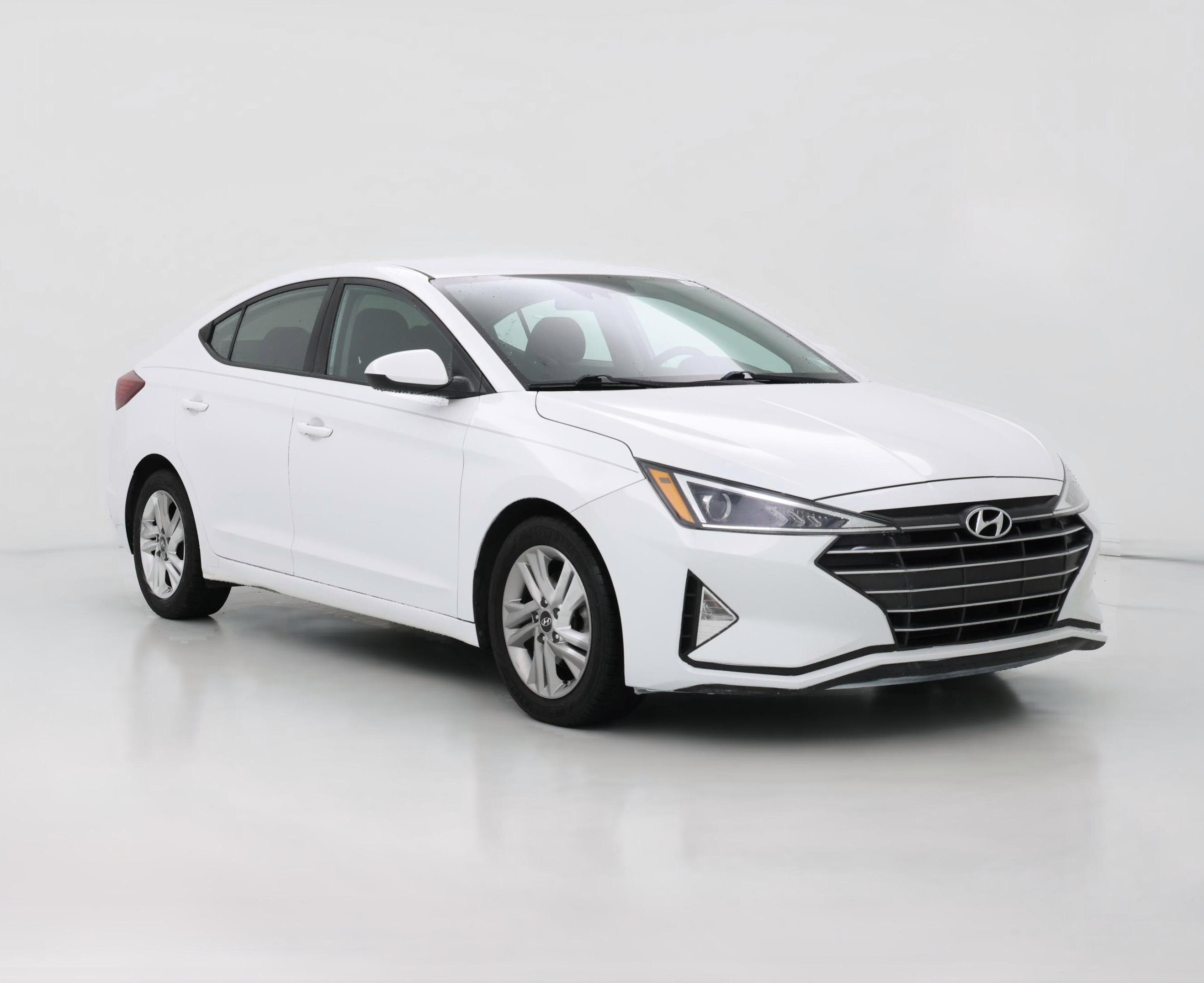 Thumbnail: 2020 Hyundai Elantra - 1