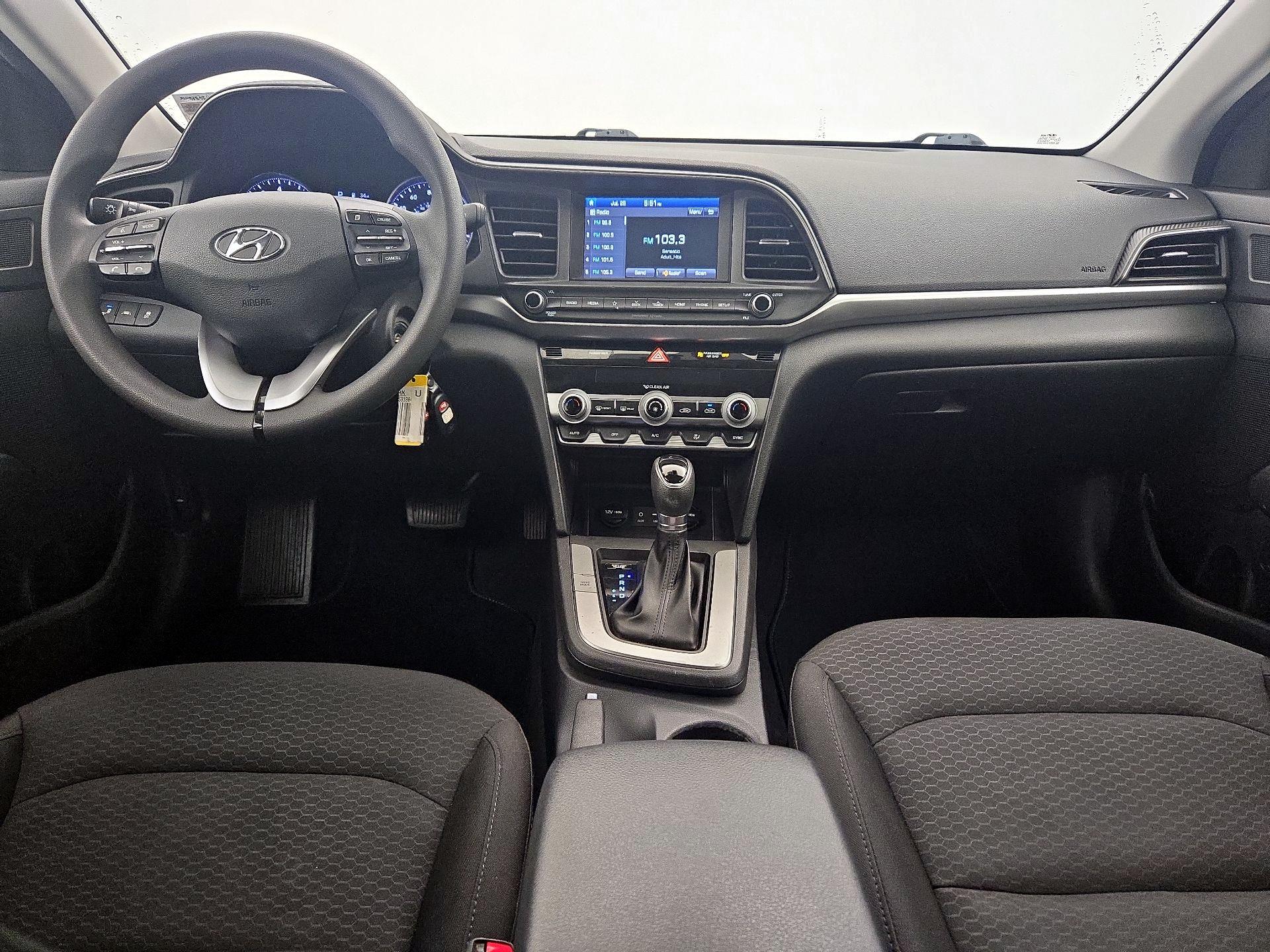 Thumbnail: 2020 Hyundai Elantra - 9
