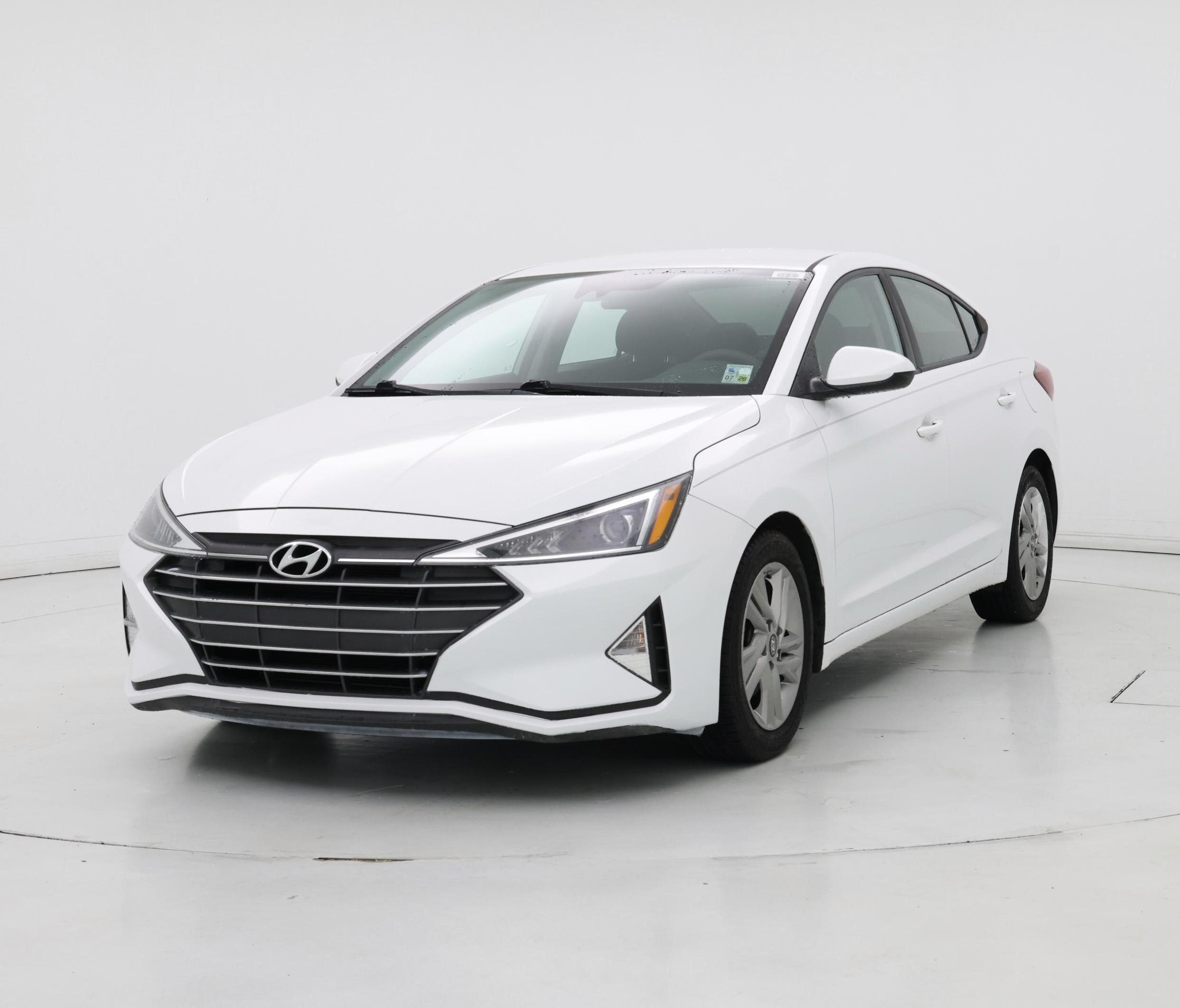 Thumbnail: 2020 Hyundai Elantra - 4