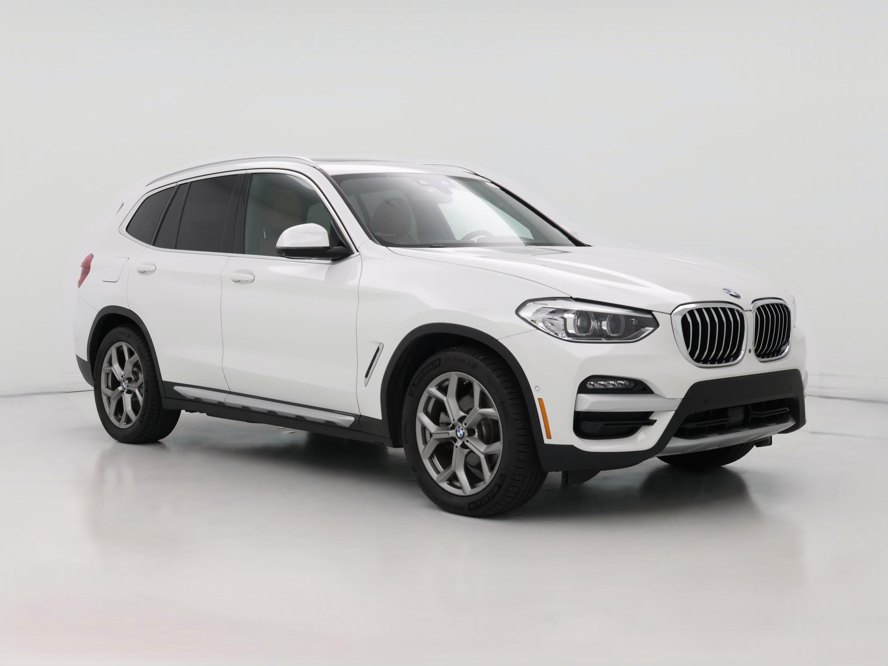Thumbnail: 2021 BMW X3 - 1
