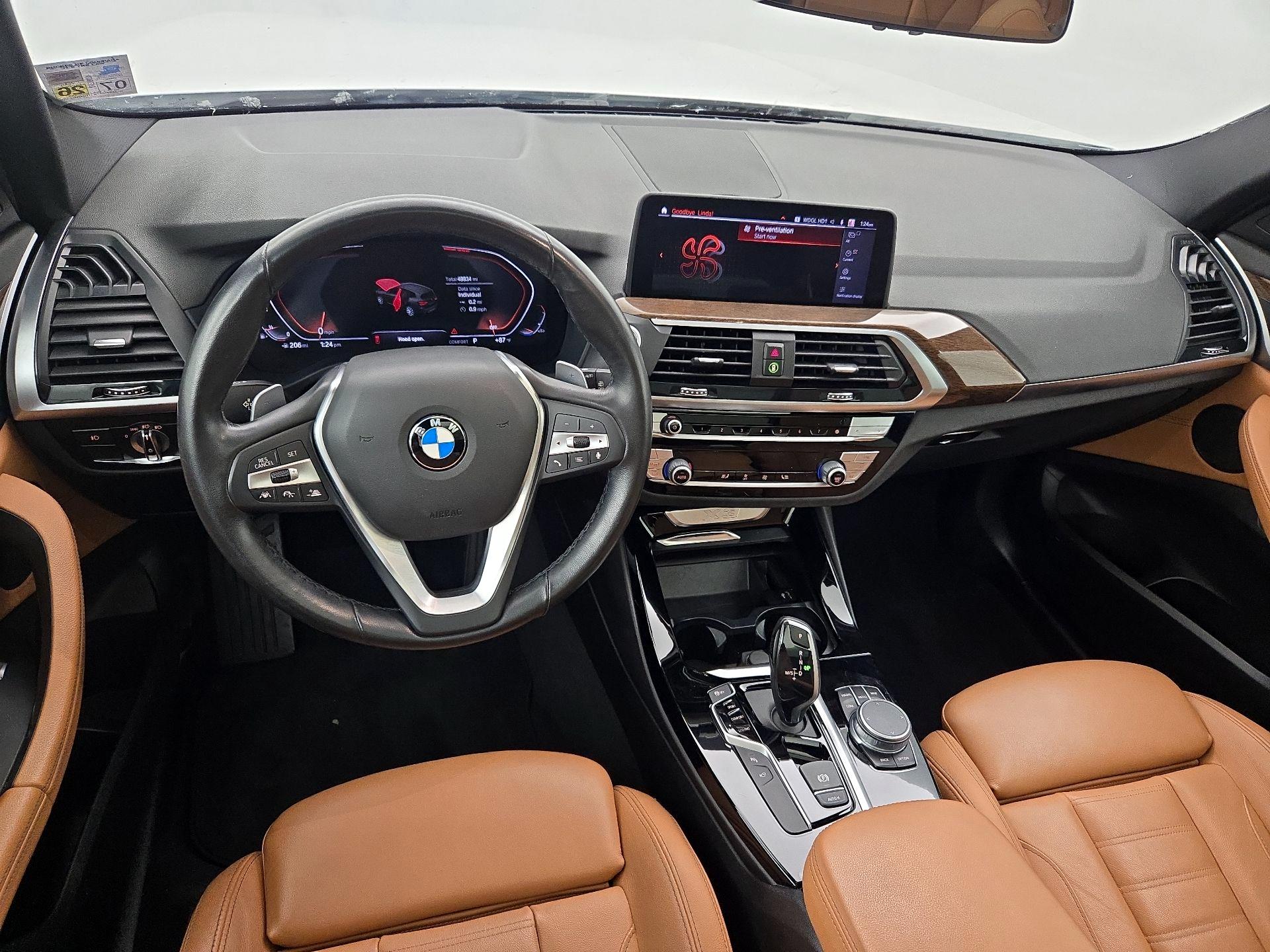 Thumbnail: 2021 BMW X3 - 9