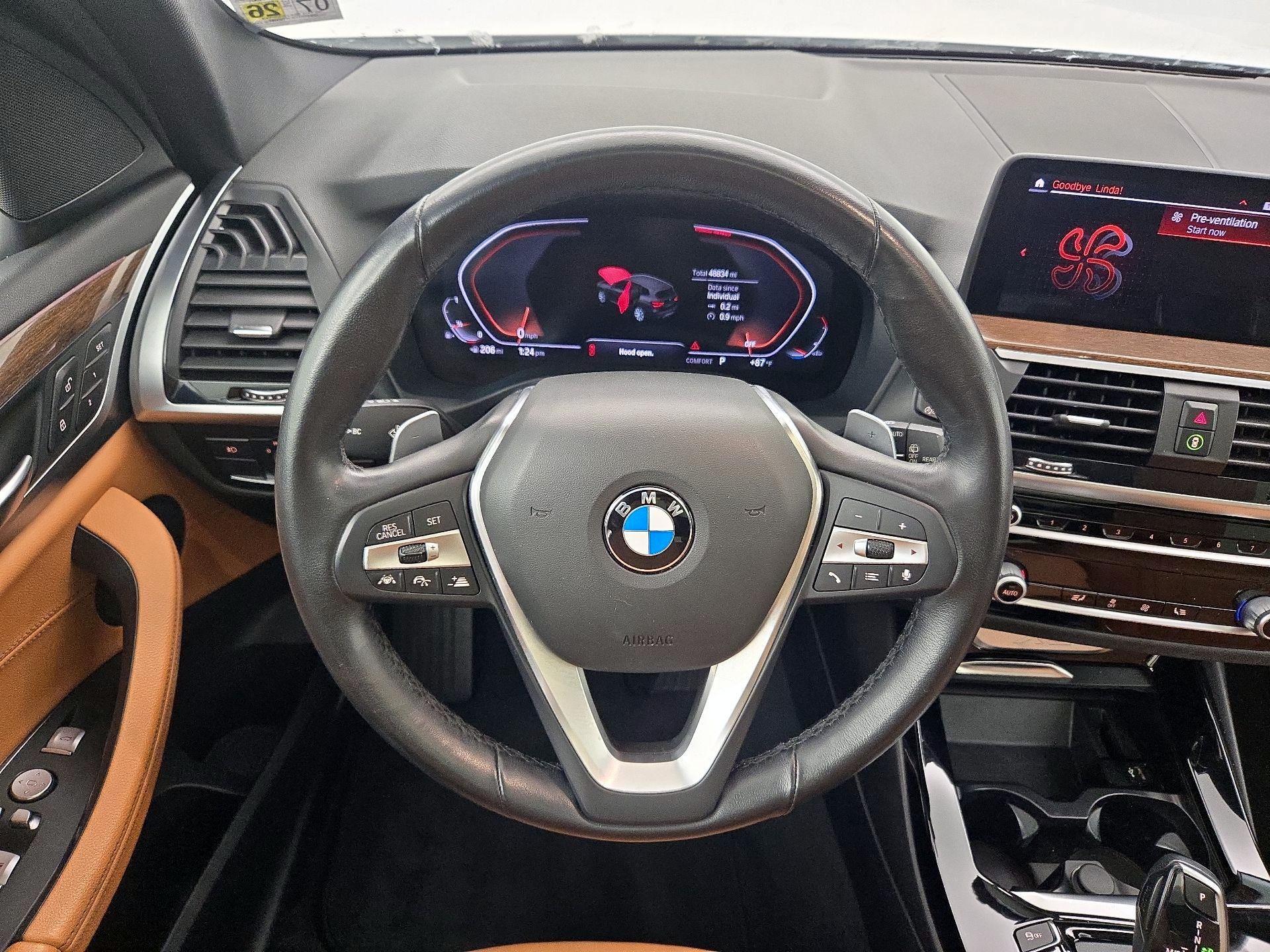 Thumbnail: 2021 BMW X3 - 10
