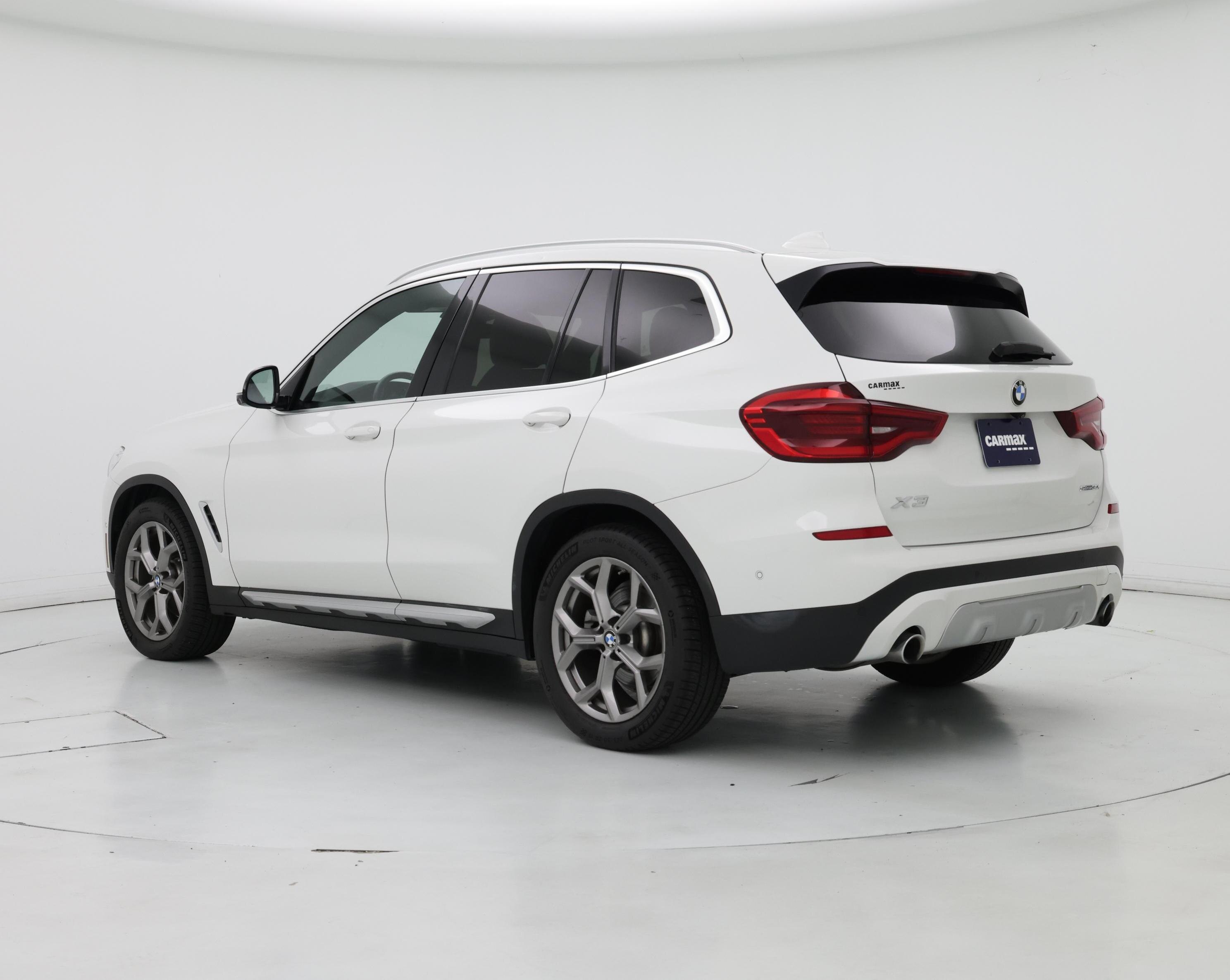 Thumbnail: 2021 BMW X3 - 2