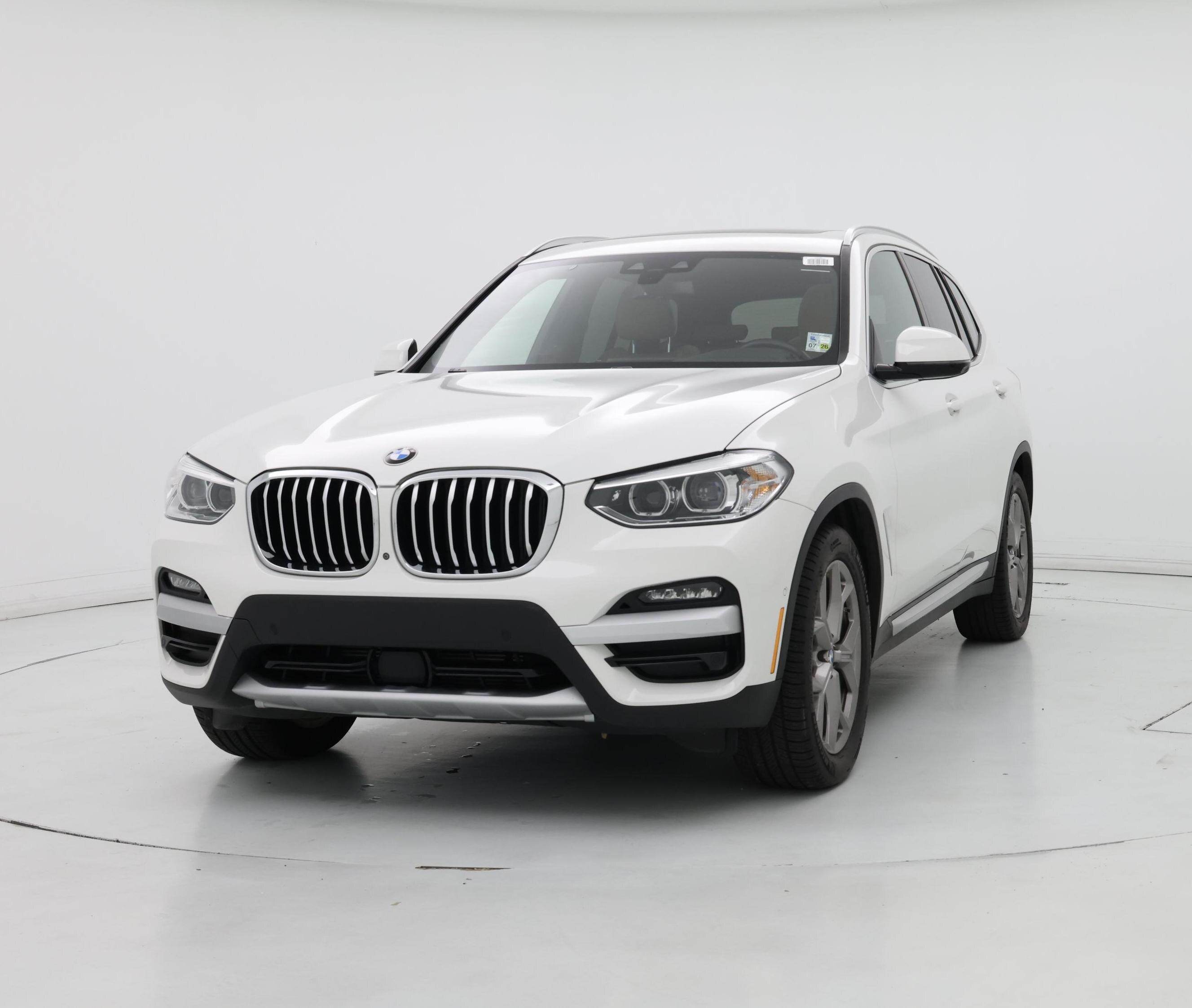 Thumbnail: 2021 BMW X3 - 4