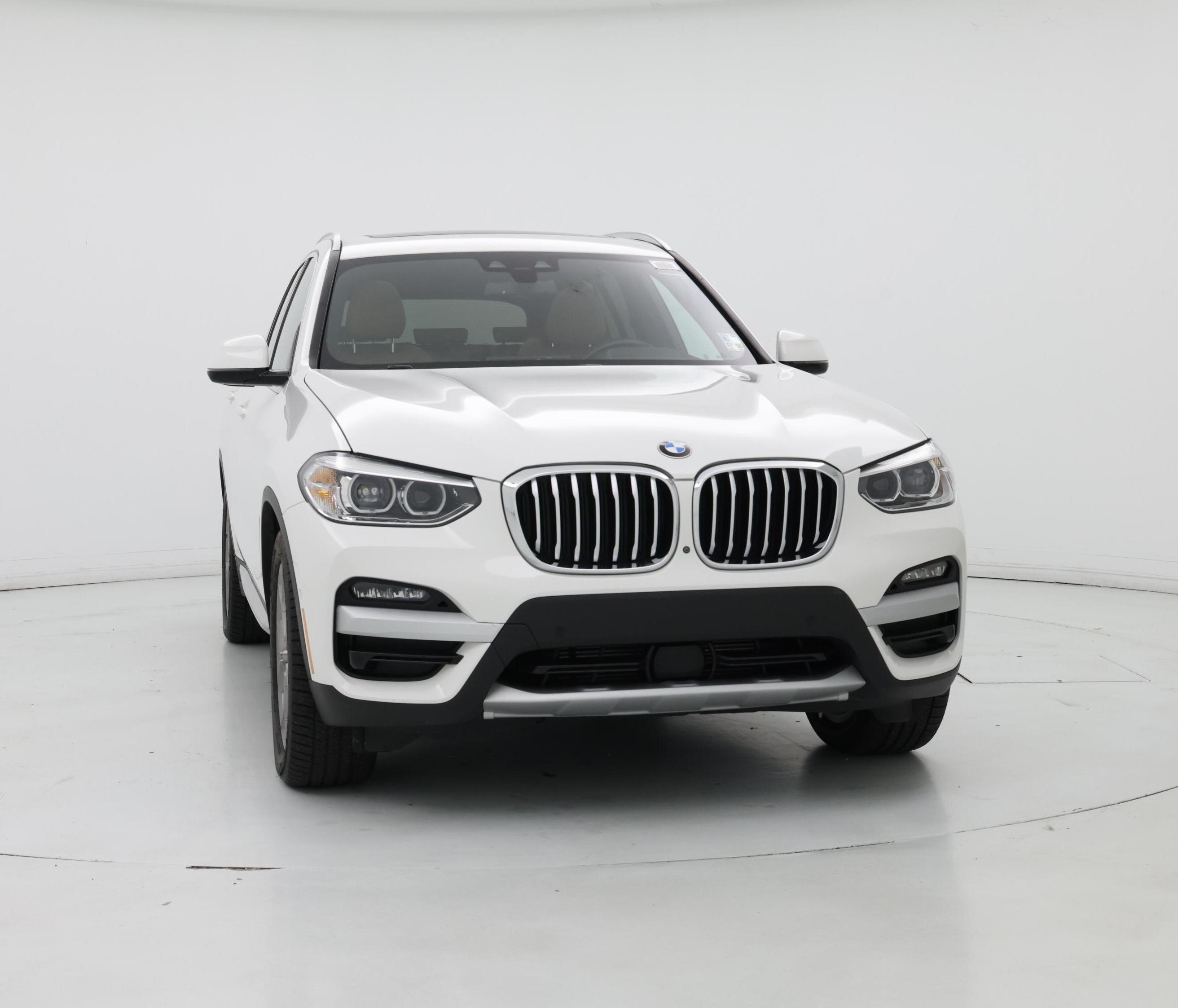 Thumbnail: 2021 BMW X3 - 5