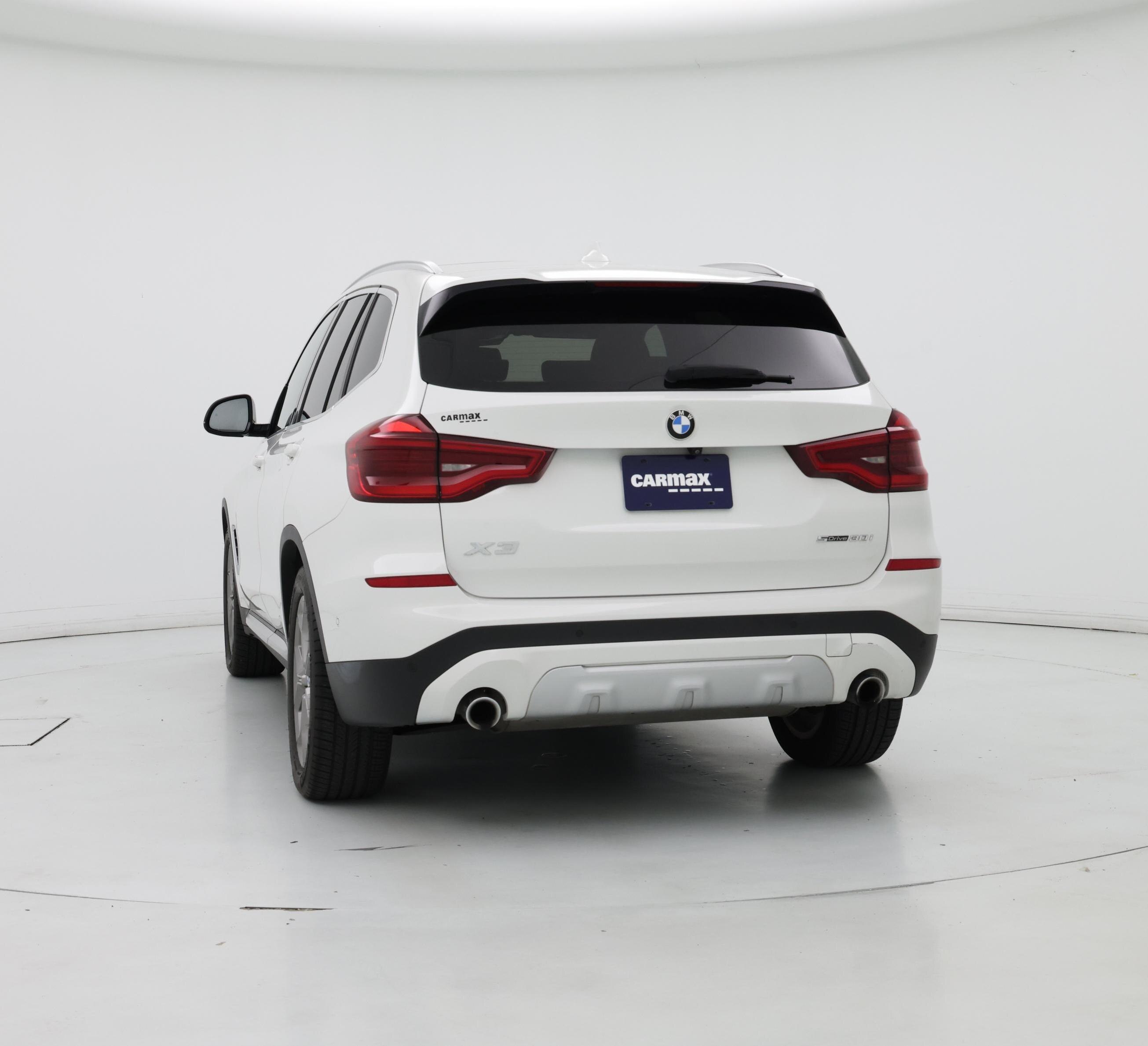 Thumbnail: 2021 BMW X3 - 6