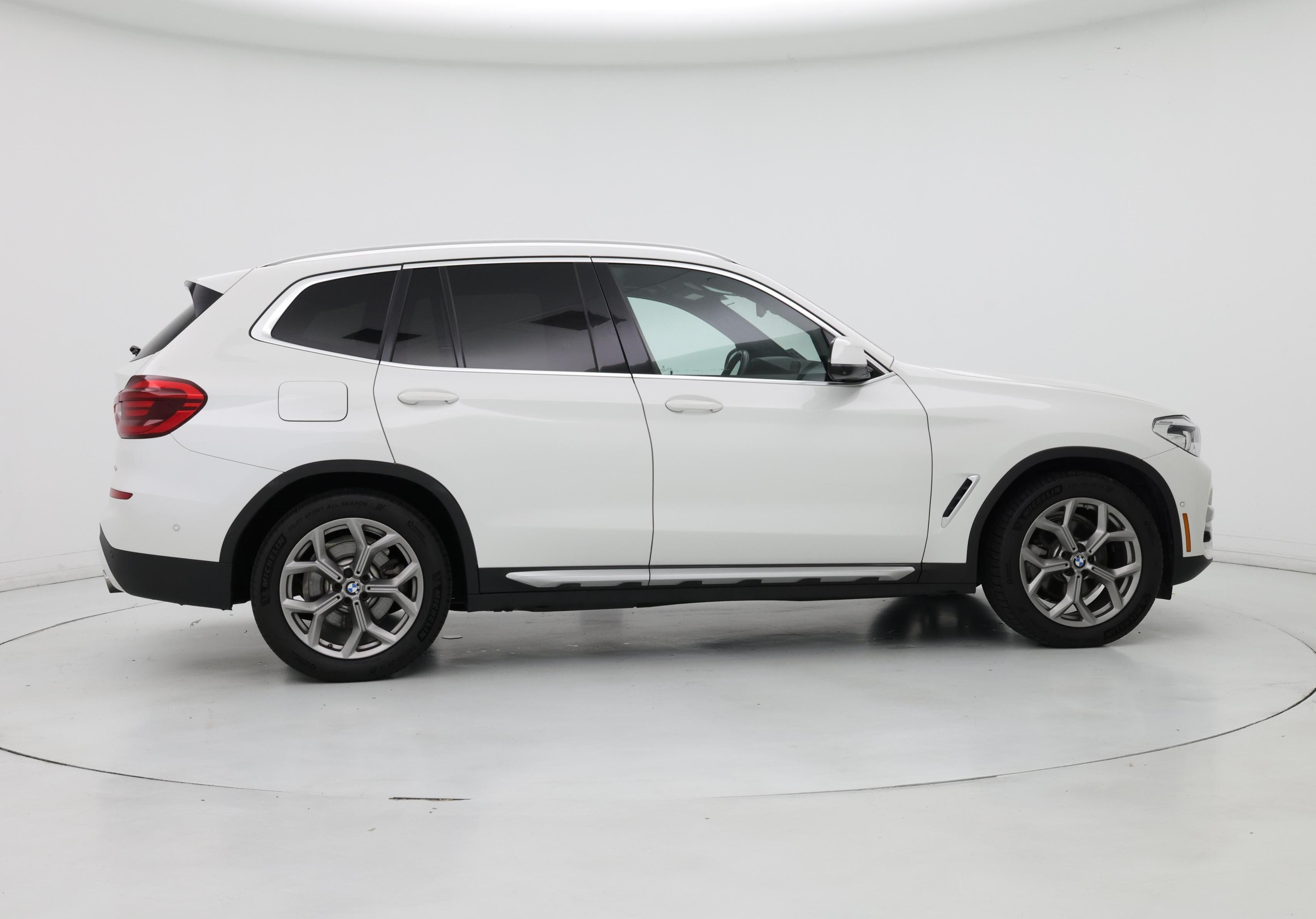 Thumbnail: 2021 BMW X3 - 7