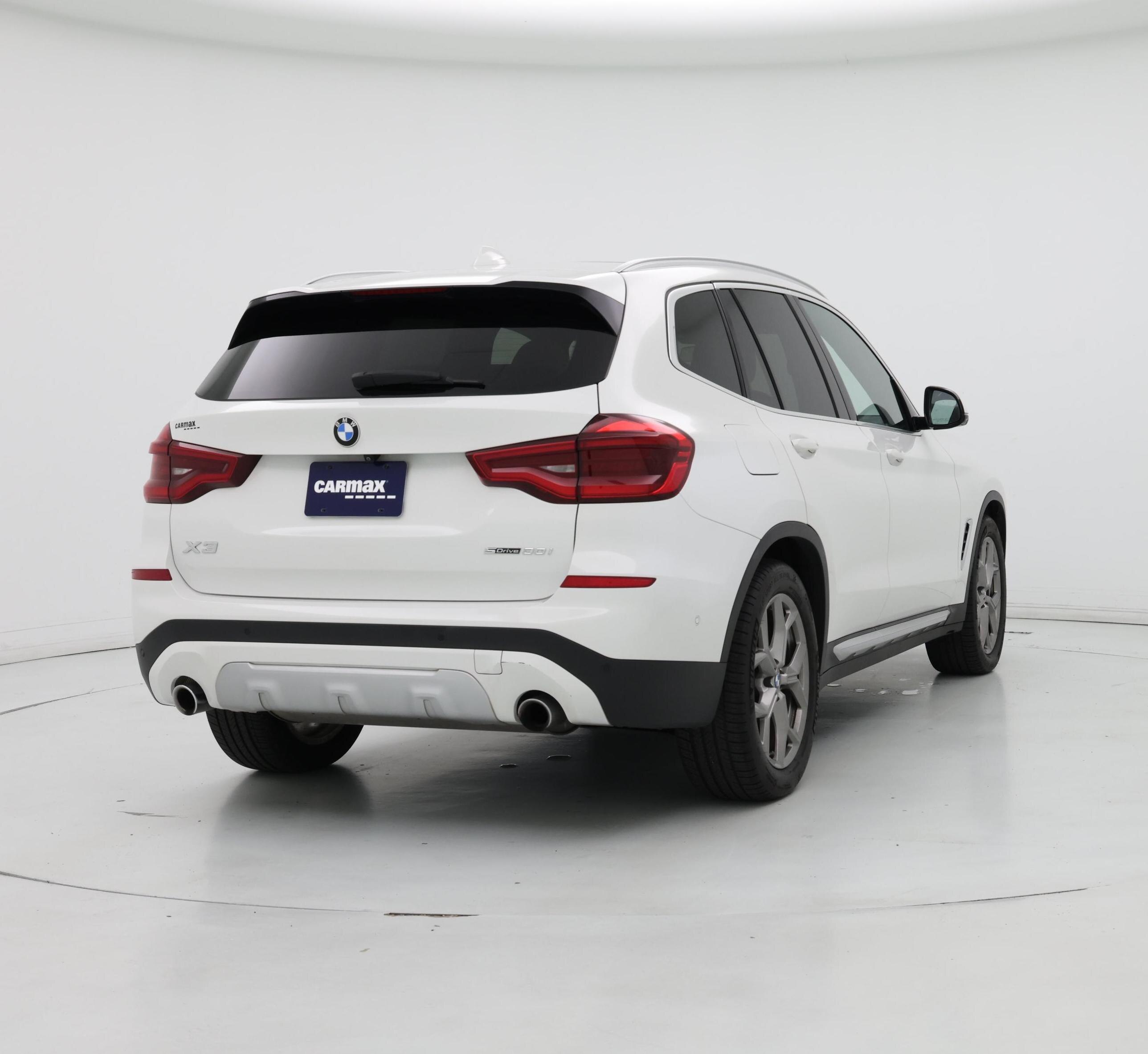Thumbnail: 2021 BMW X3 - 8