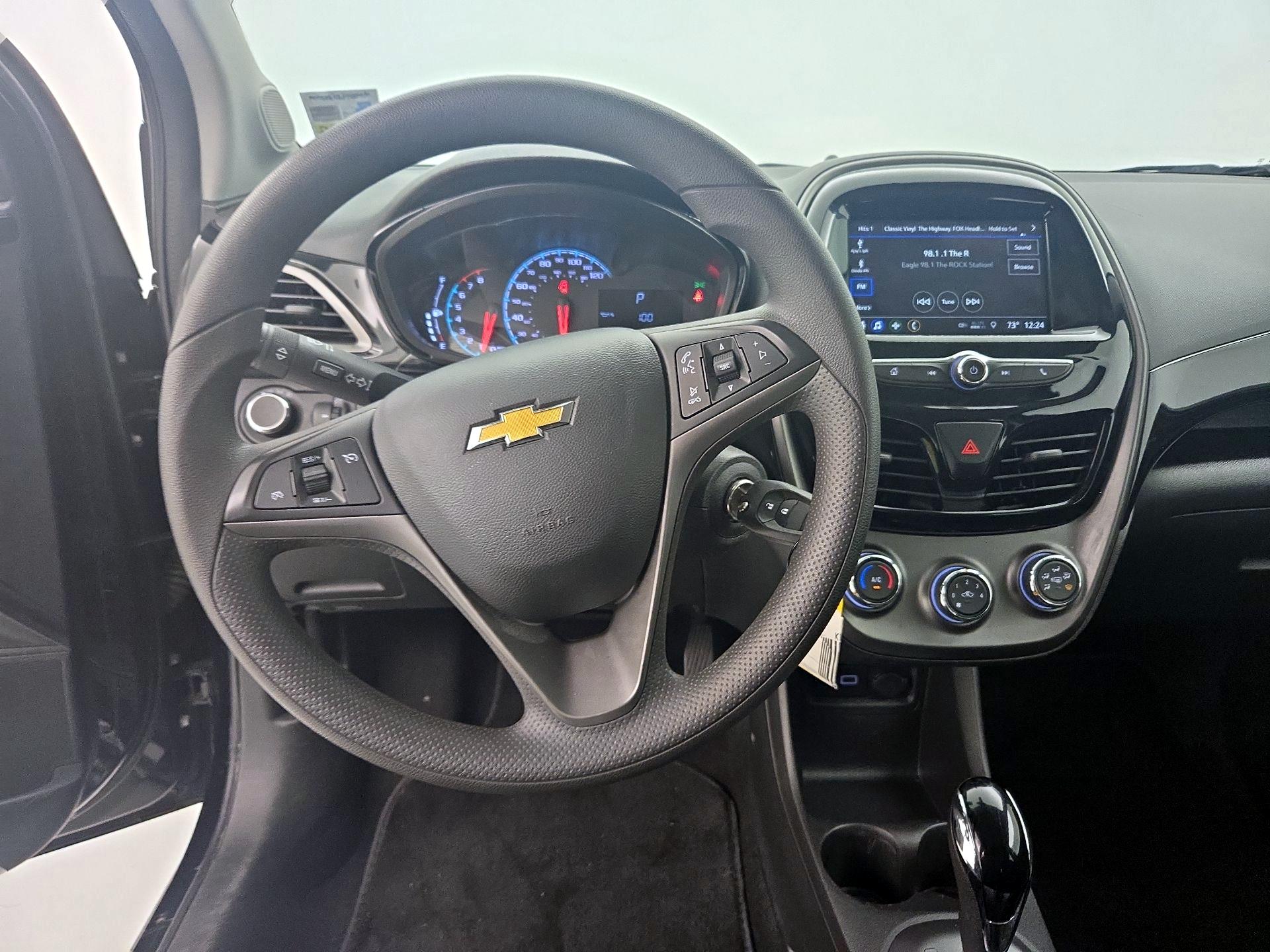 Thumbnail: 2022 Chevrolet Spark - 10