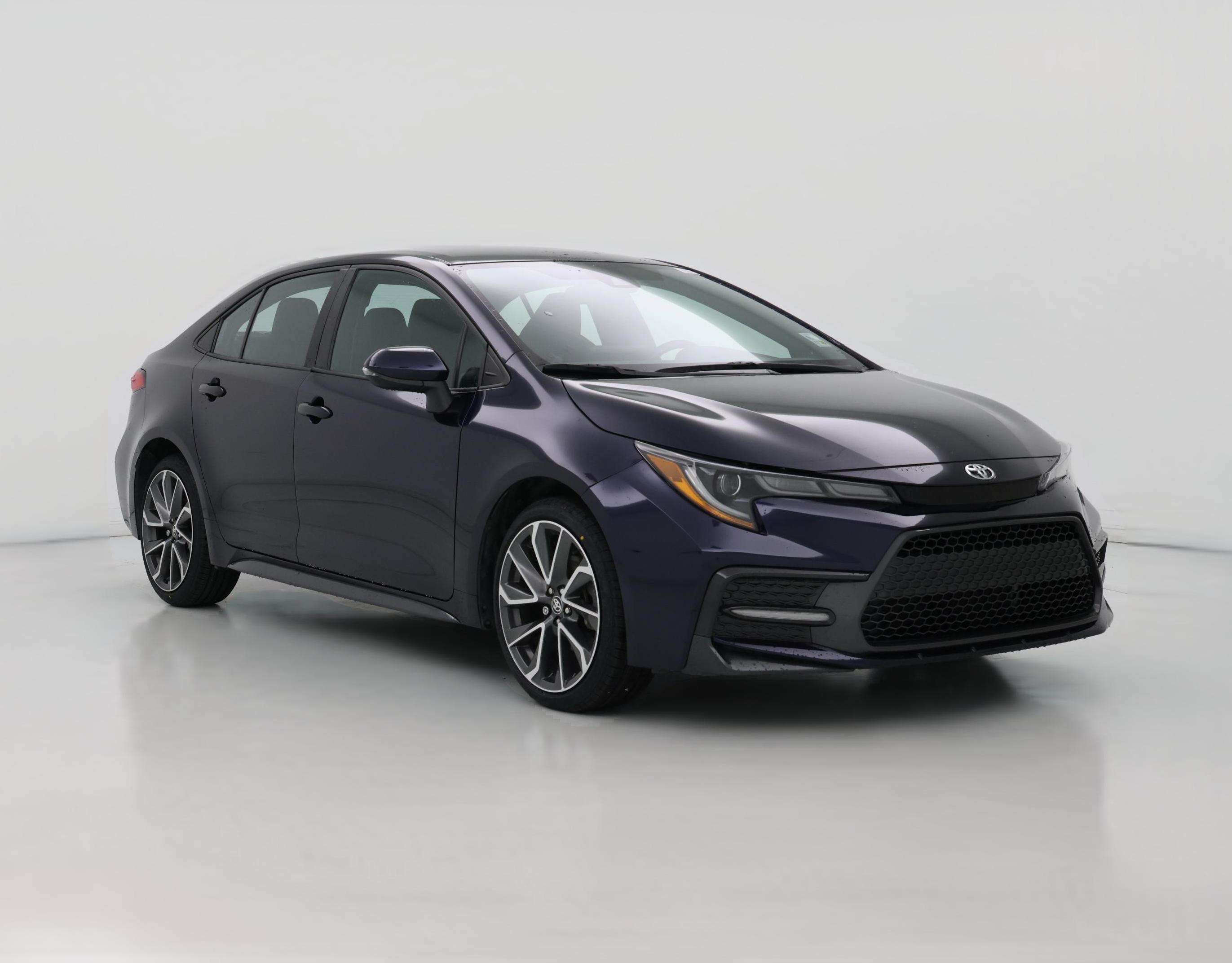 Thumbnail: 2022 Toyota Corolla - 1