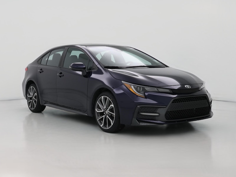 2022 Toyota Corolla SE -
                  Lafayette, LA