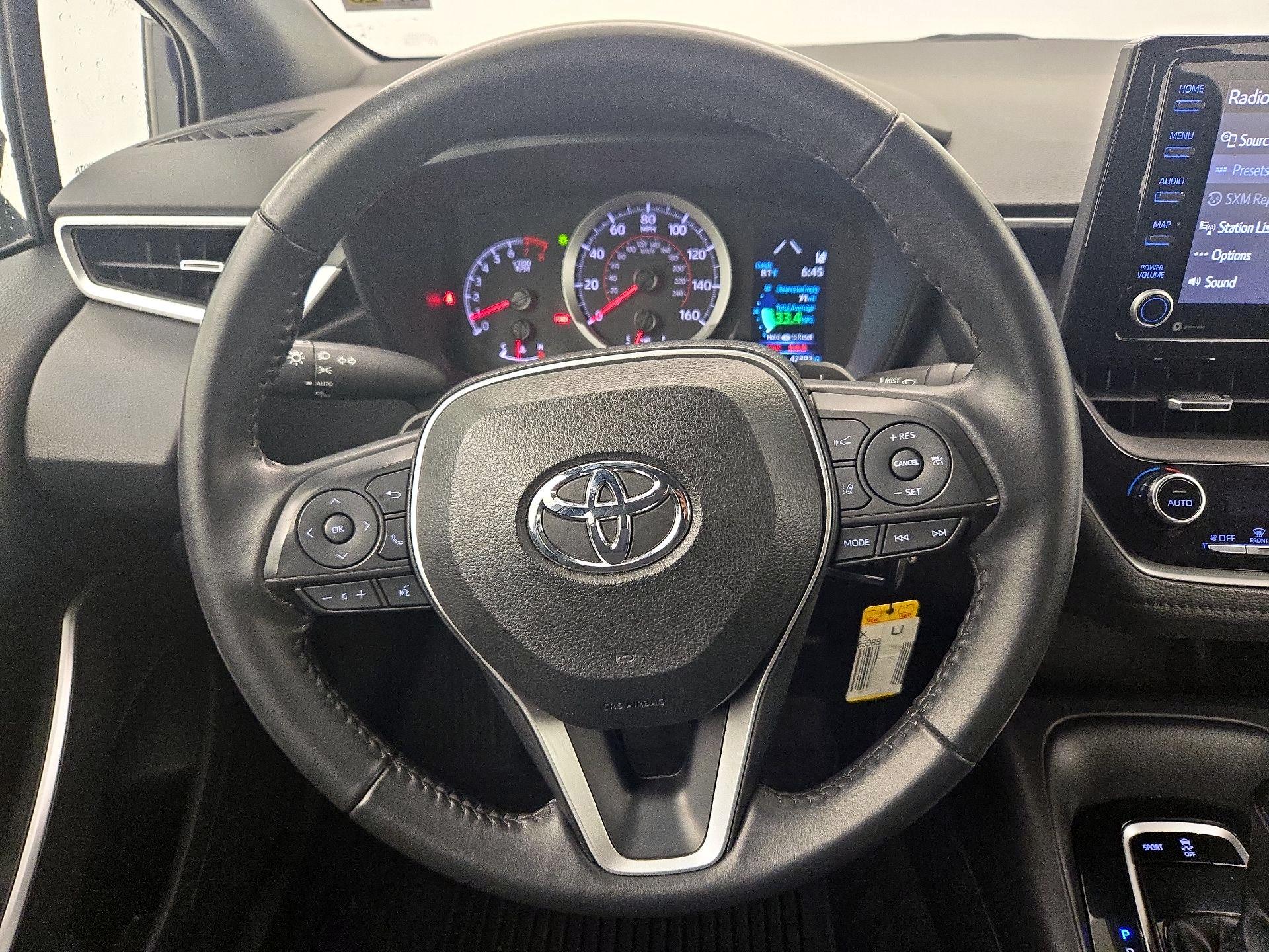 Thumbnail: 2022 Toyota Corolla - 10