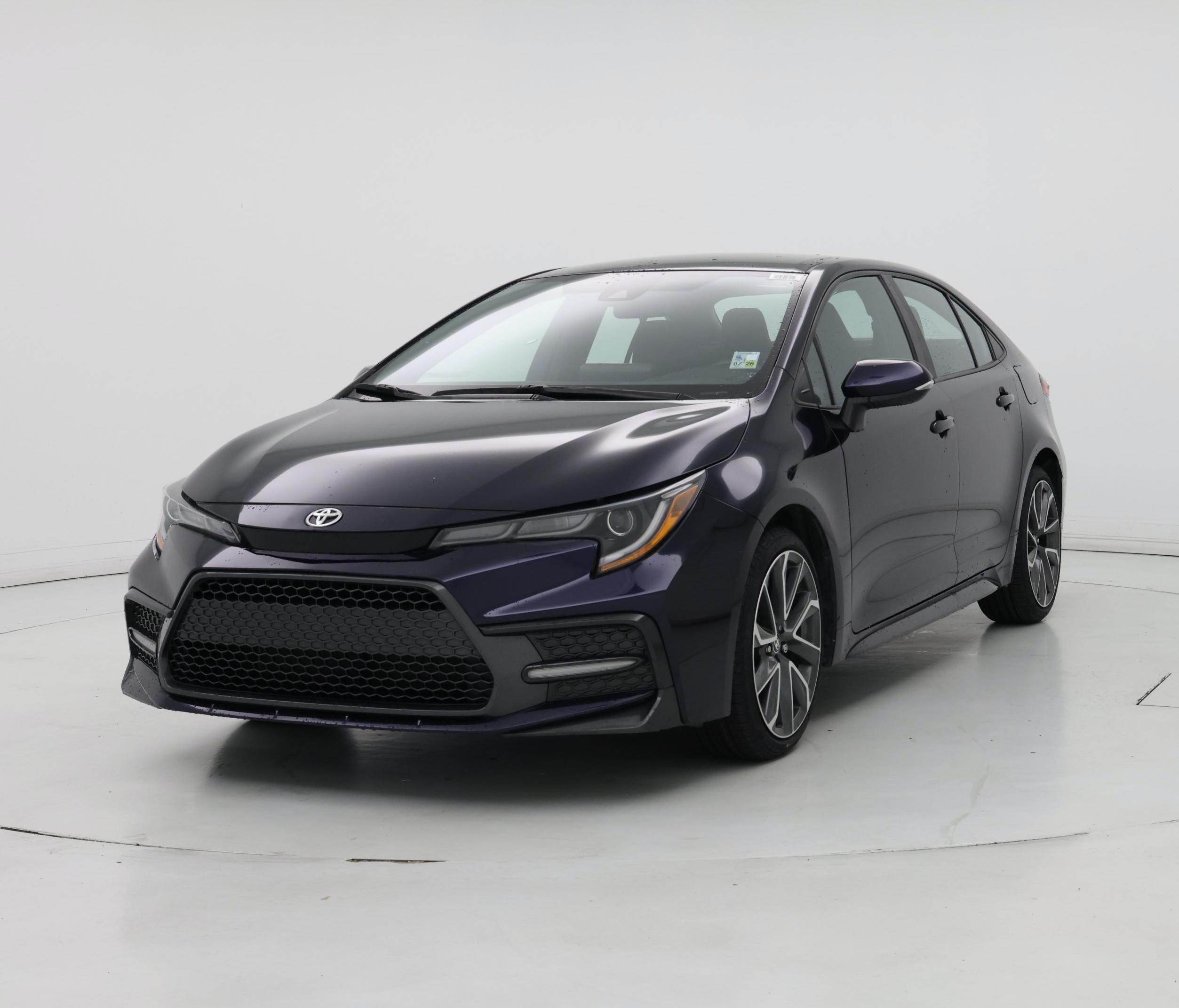 Thumbnail: 2022 Toyota Corolla - 4