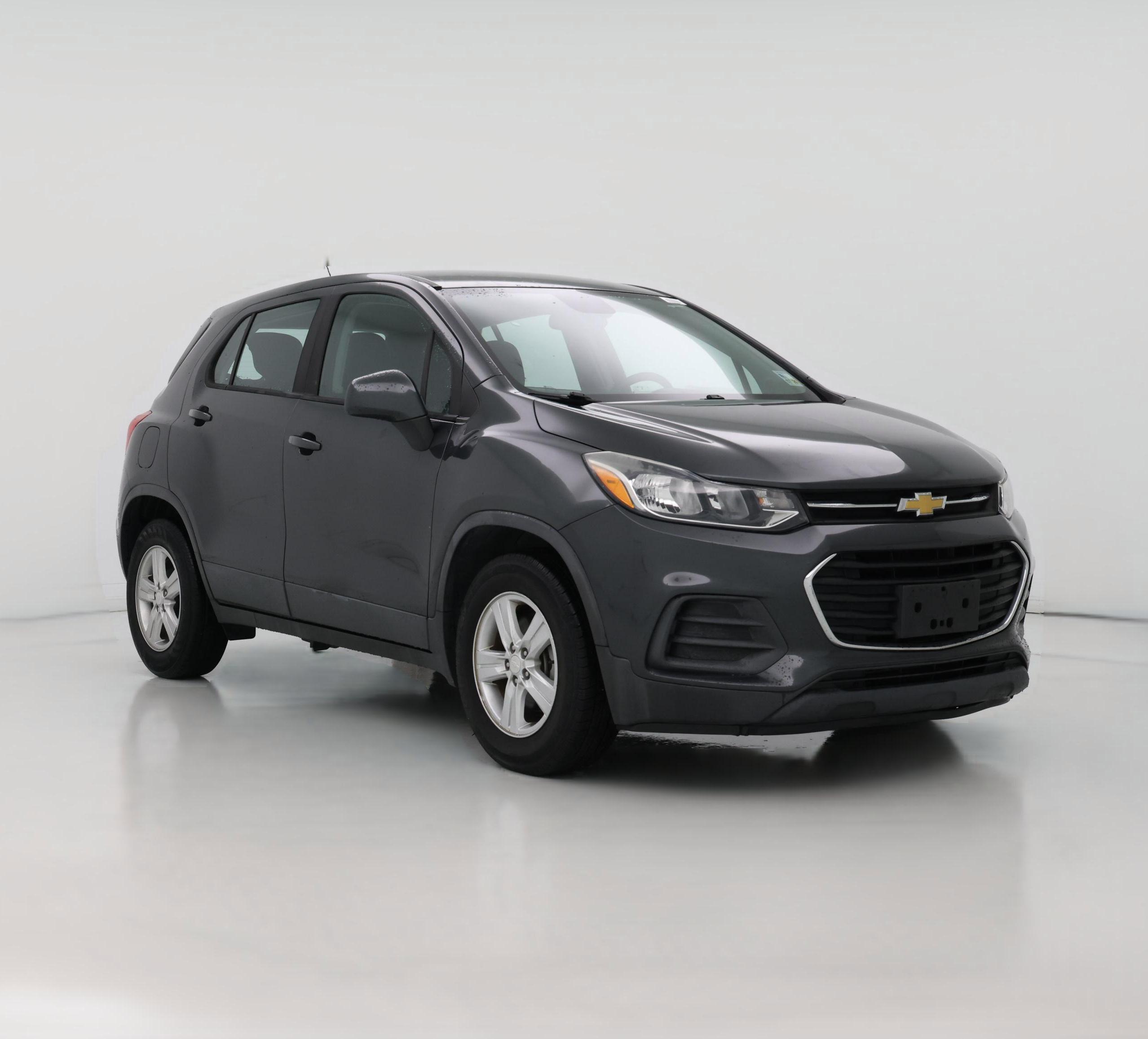 Thumbnail: 2019 Chevrolet Trax - 1