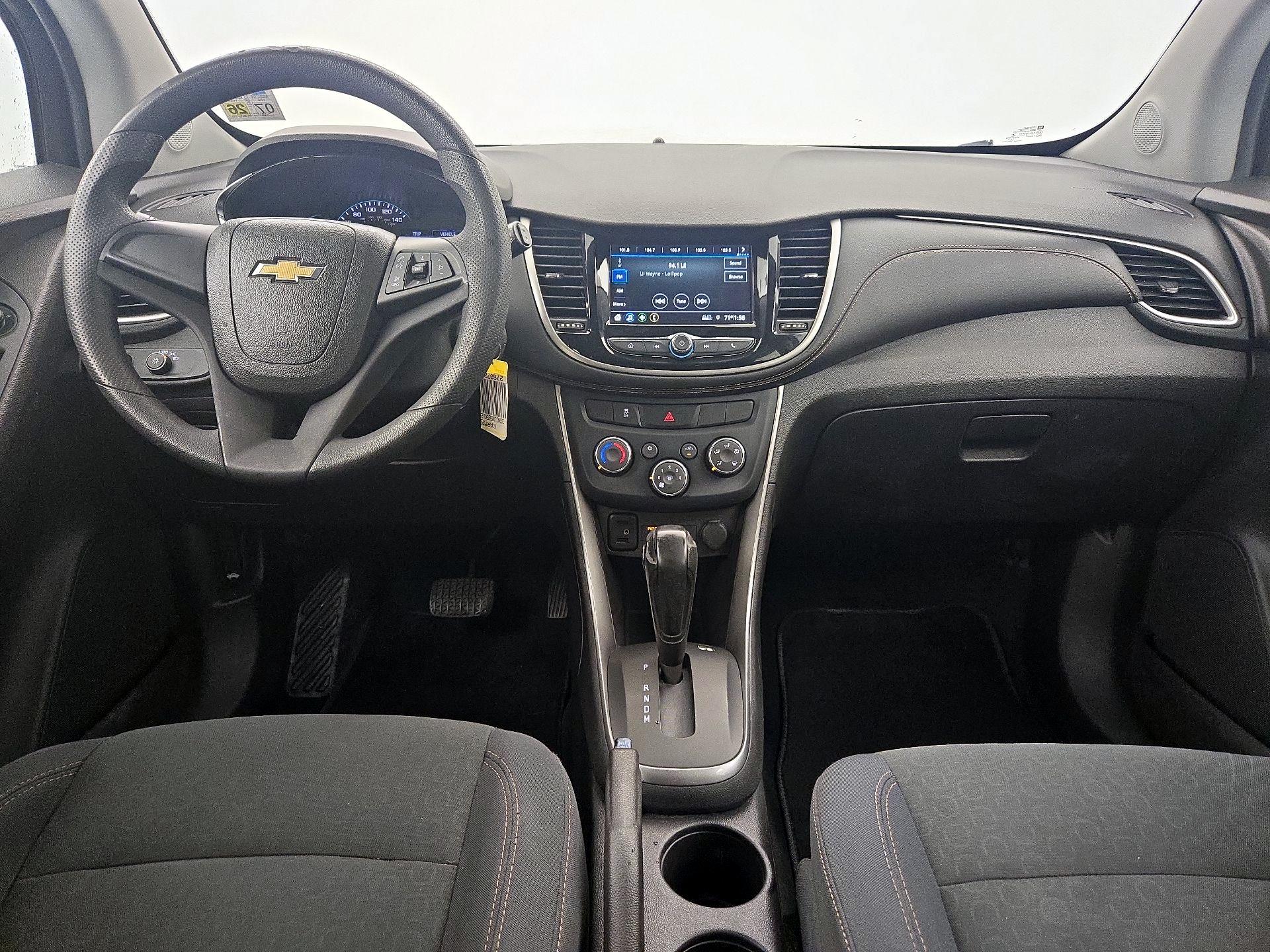 Thumbnail: 2019 Chevrolet Trax - 9