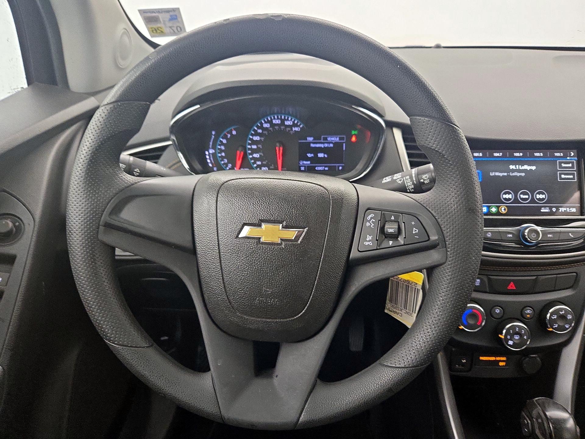 Thumbnail: 2019 Chevrolet Trax - 10