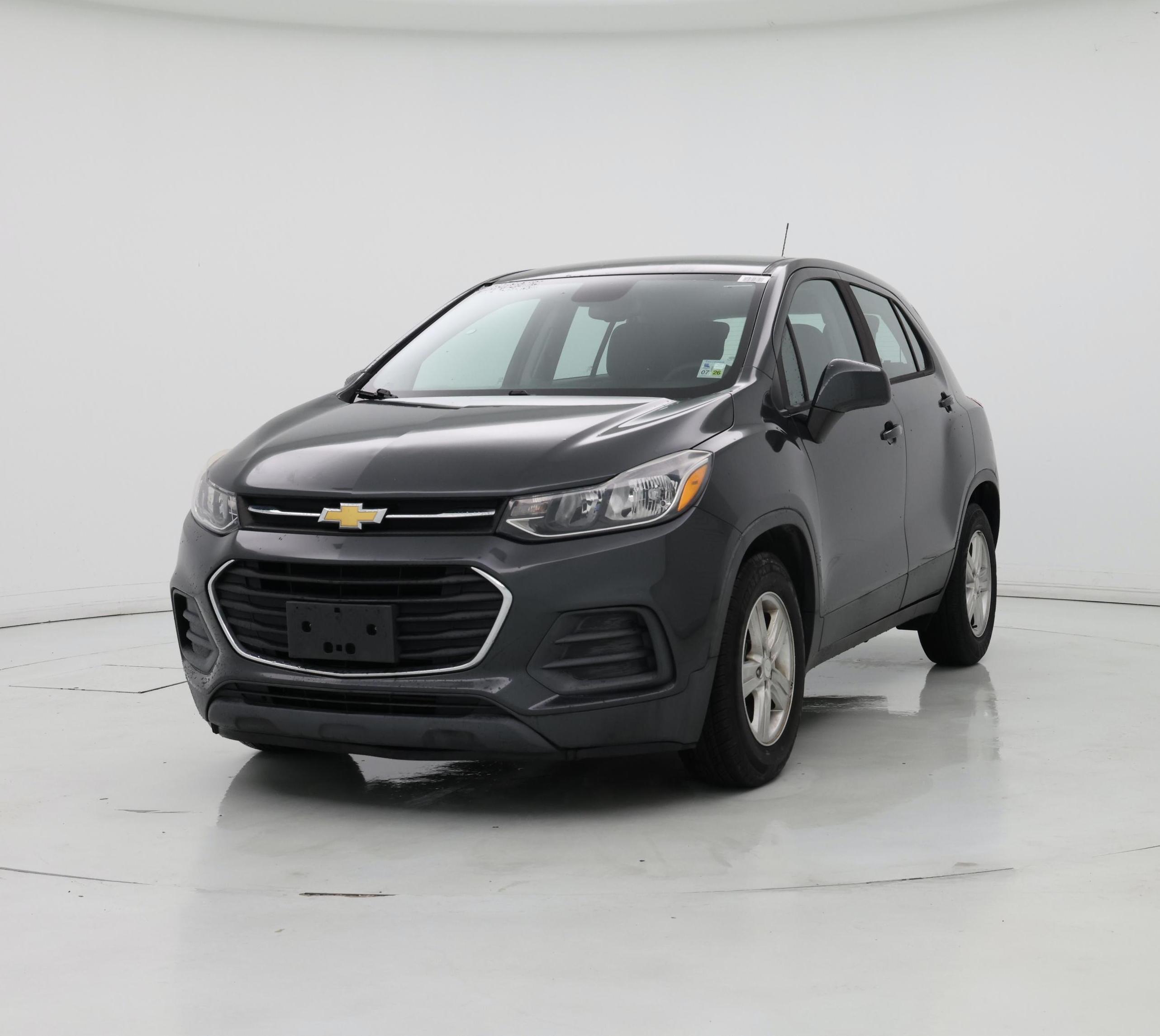 Thumbnail: 2019 Chevrolet Trax - 4