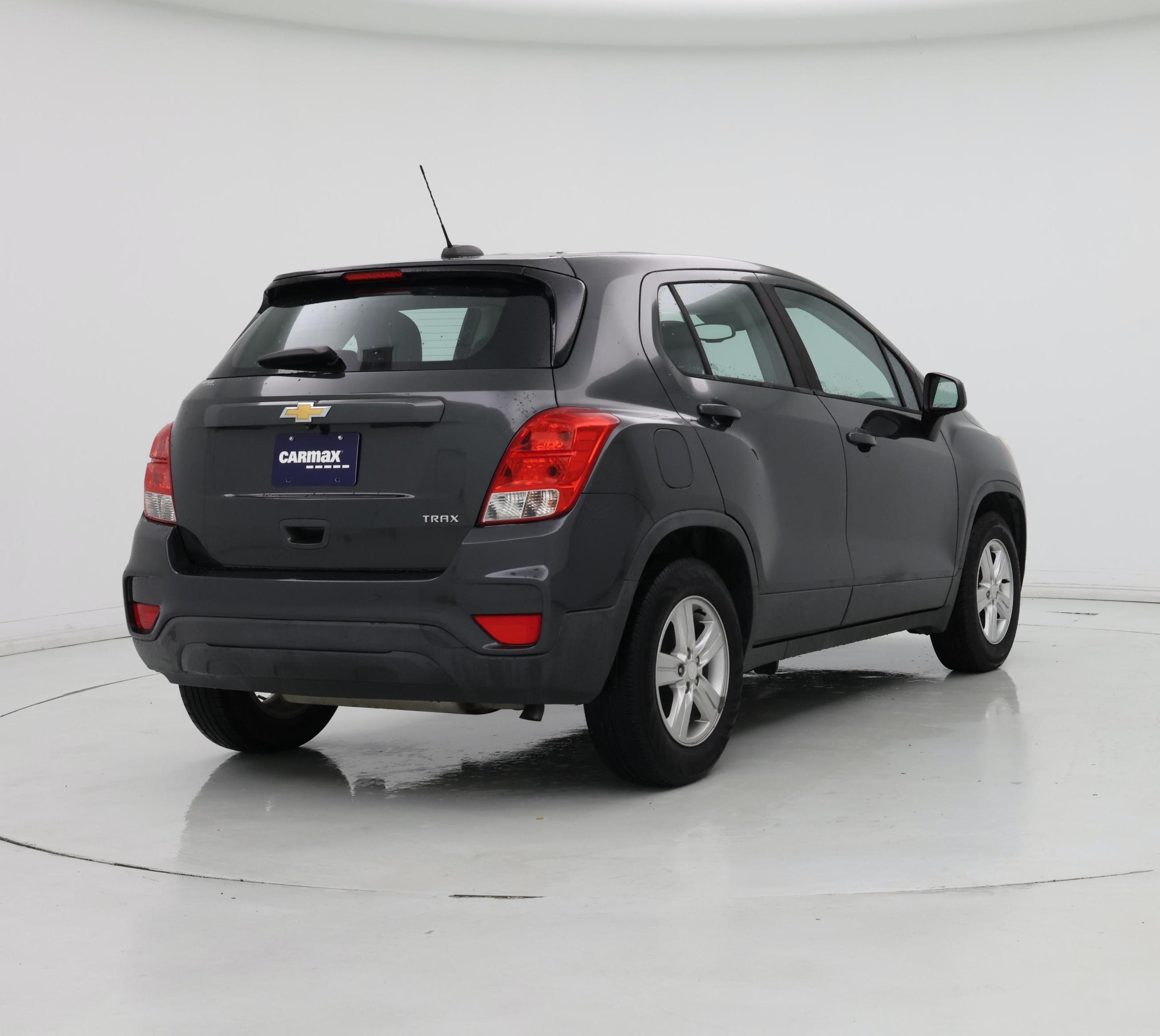 Thumbnail: 2019 Chevrolet Trax - 8