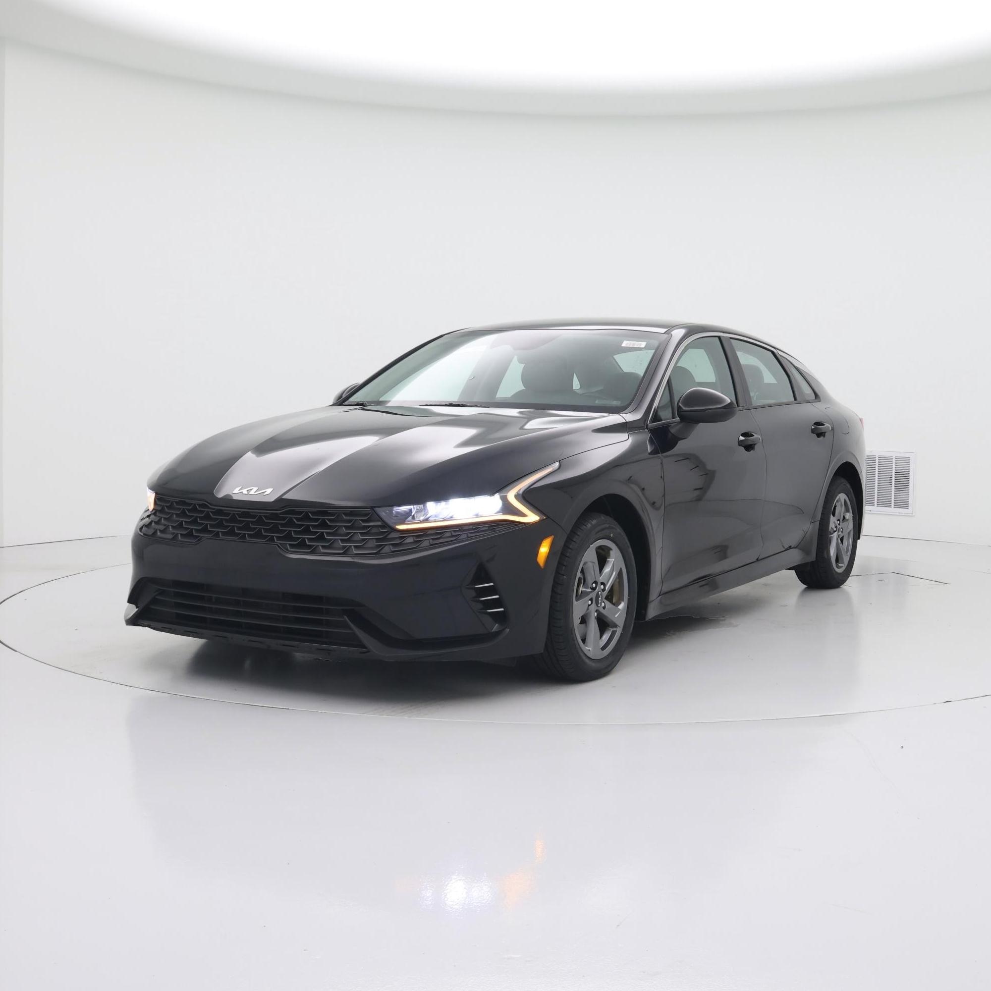 Thumbnail: 2022 Kia K5 - 4