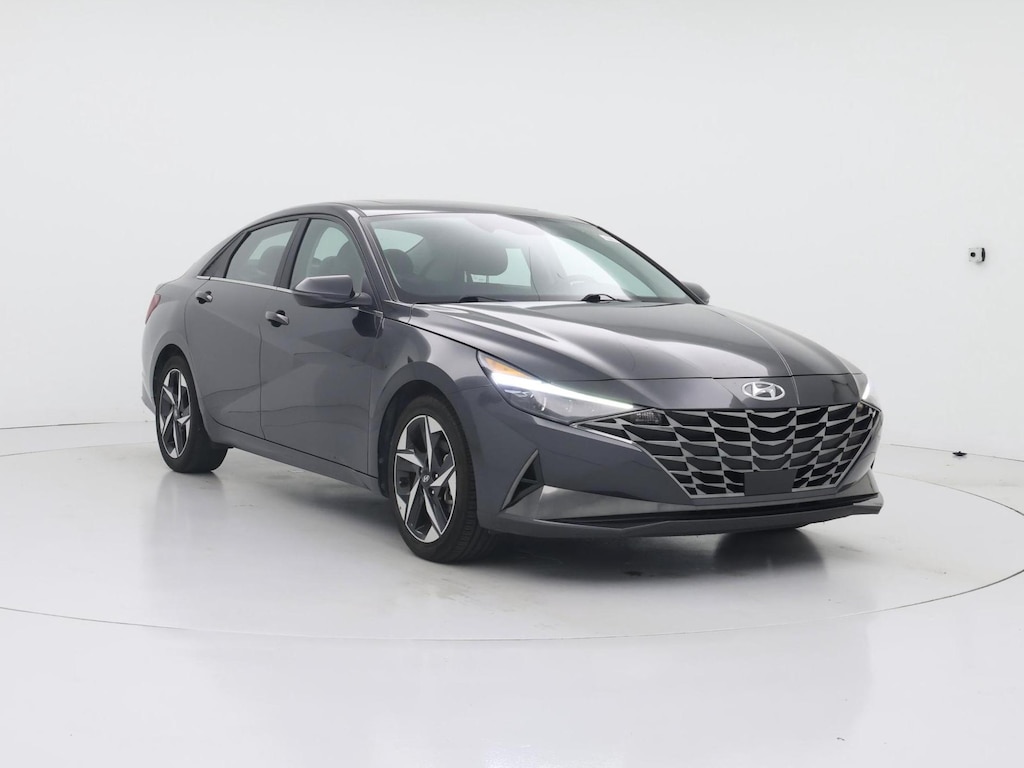 Hyundai Elantra Limited FWD