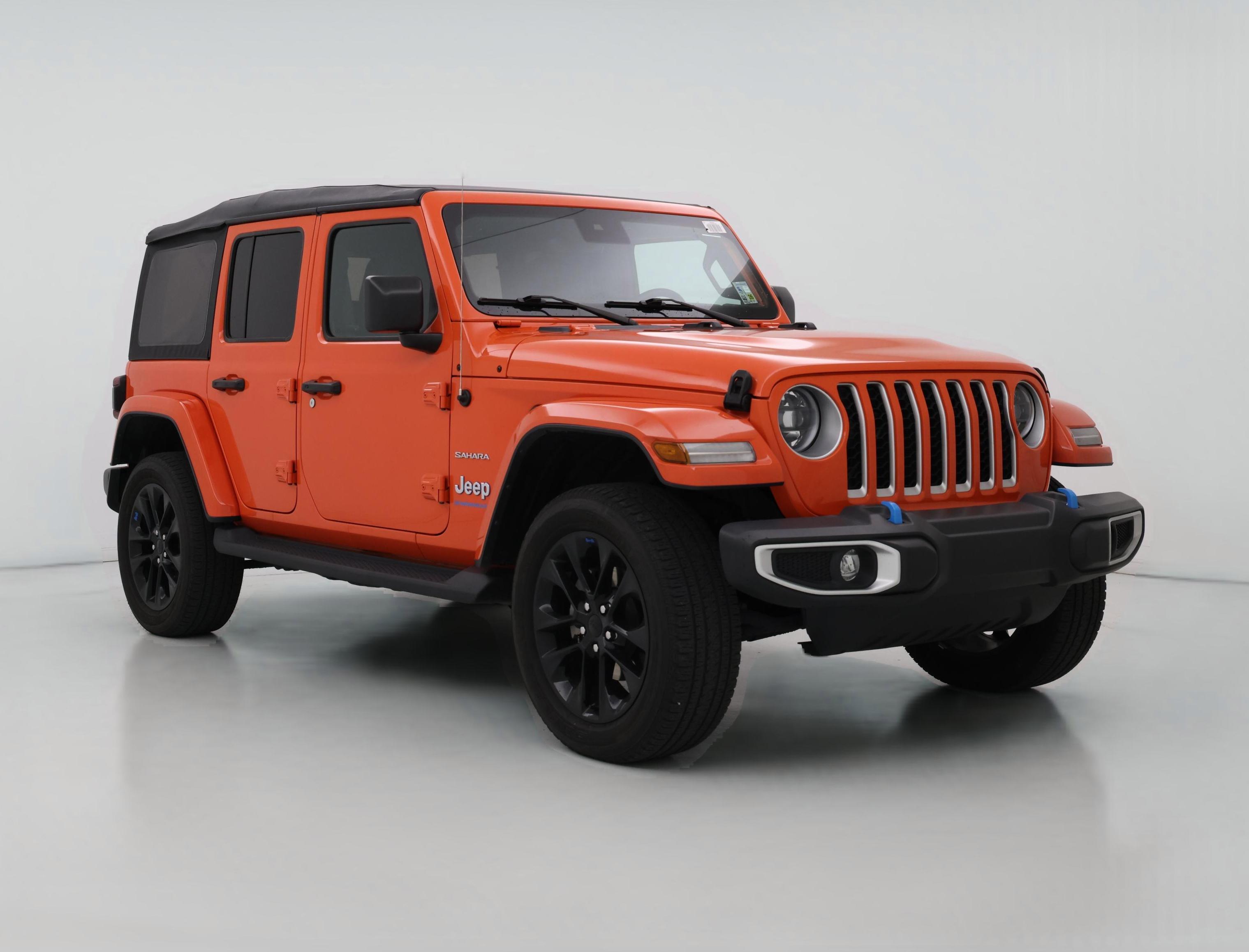 Thumbnail: 2023 Jeep Wrangler - 1