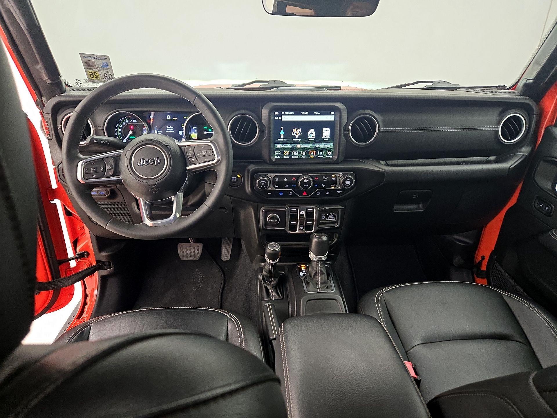 Thumbnail: 2023 Jeep Wrangler - 9