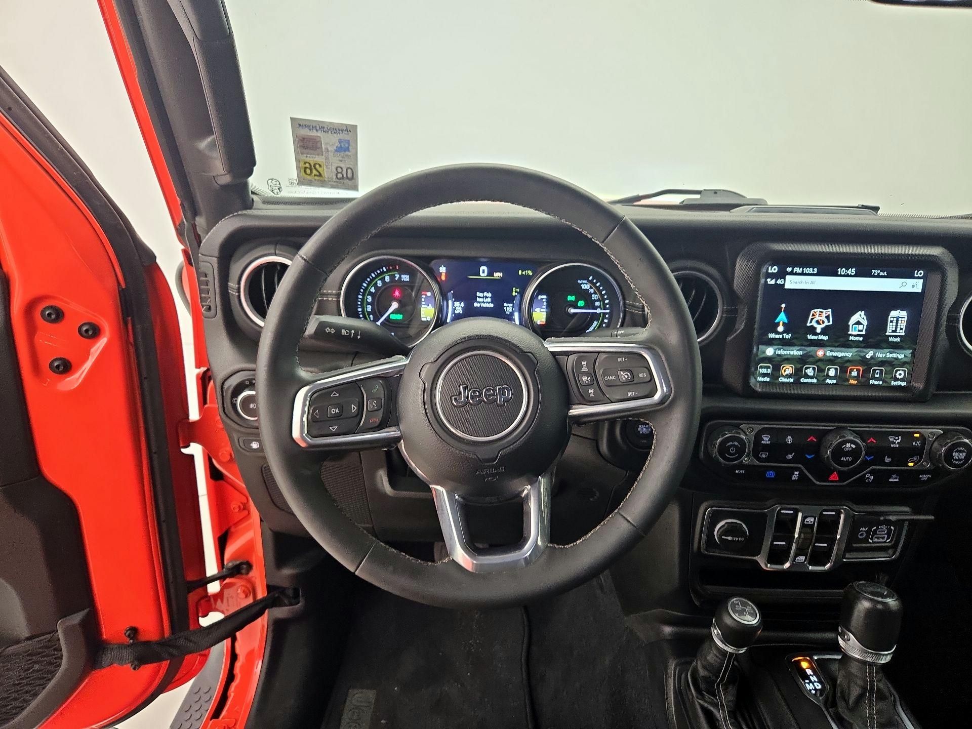 Thumbnail: 2023 Jeep Wrangler - 10