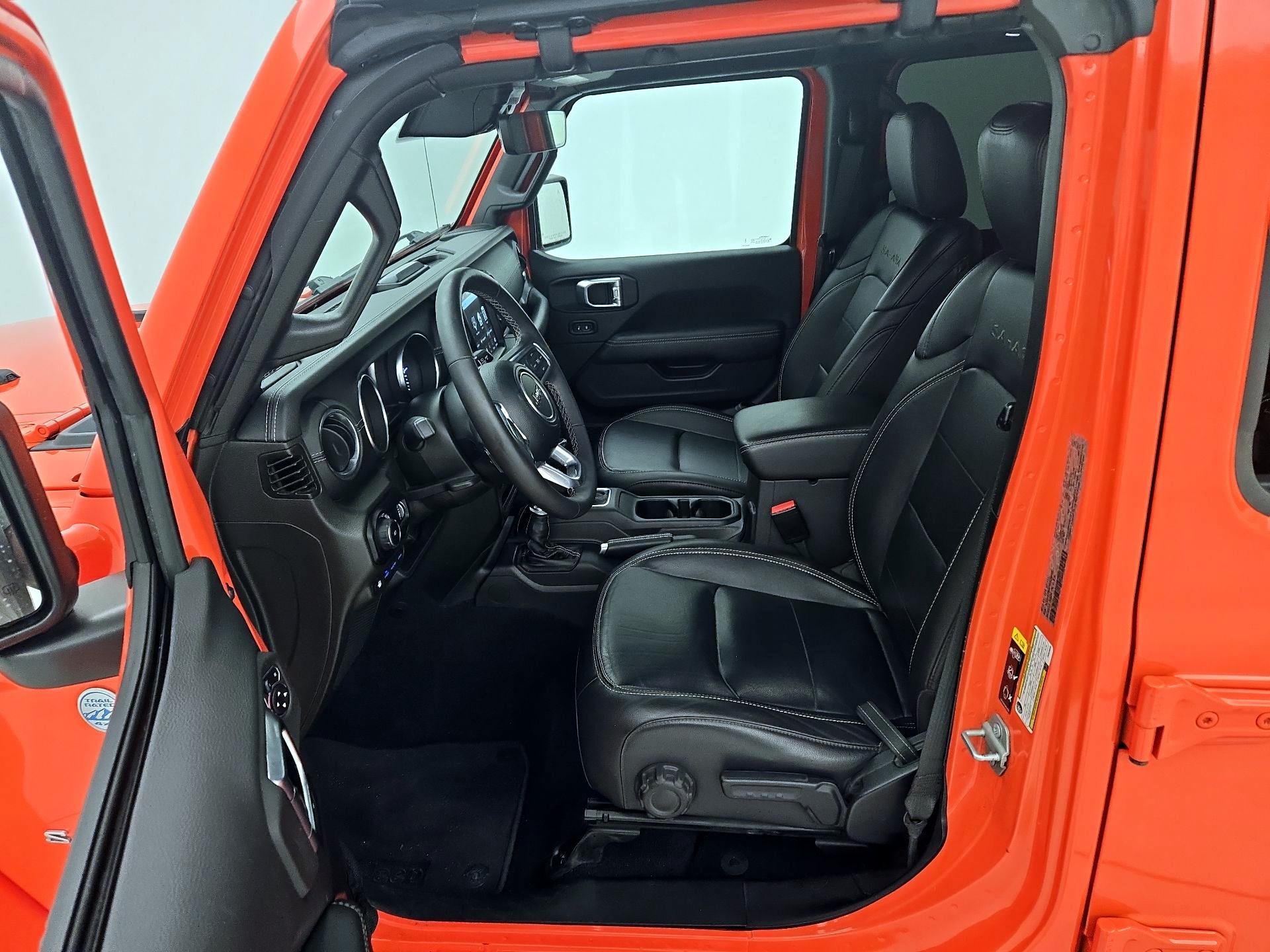 Thumbnail: 2023 Jeep Wrangler - 11