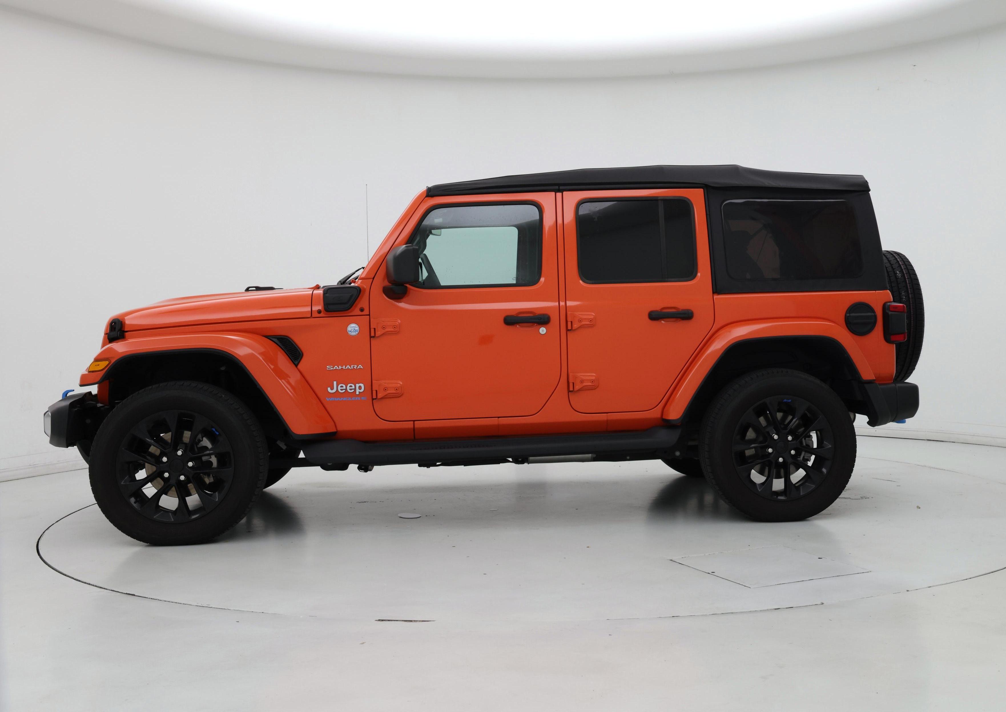 Thumbnail: 2023 Jeep Wrangler - 3