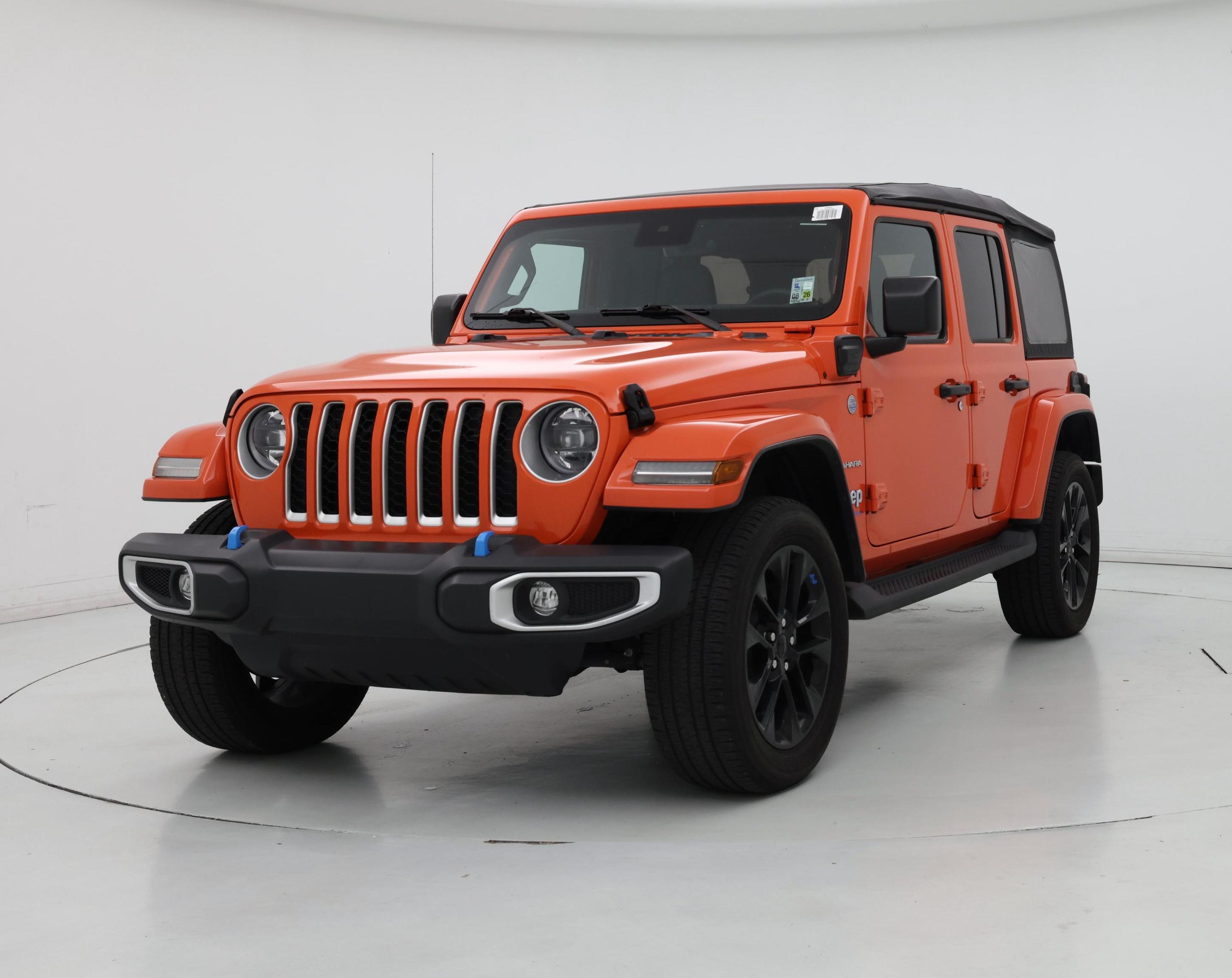 Thumbnail: 2023 Jeep Wrangler - 4