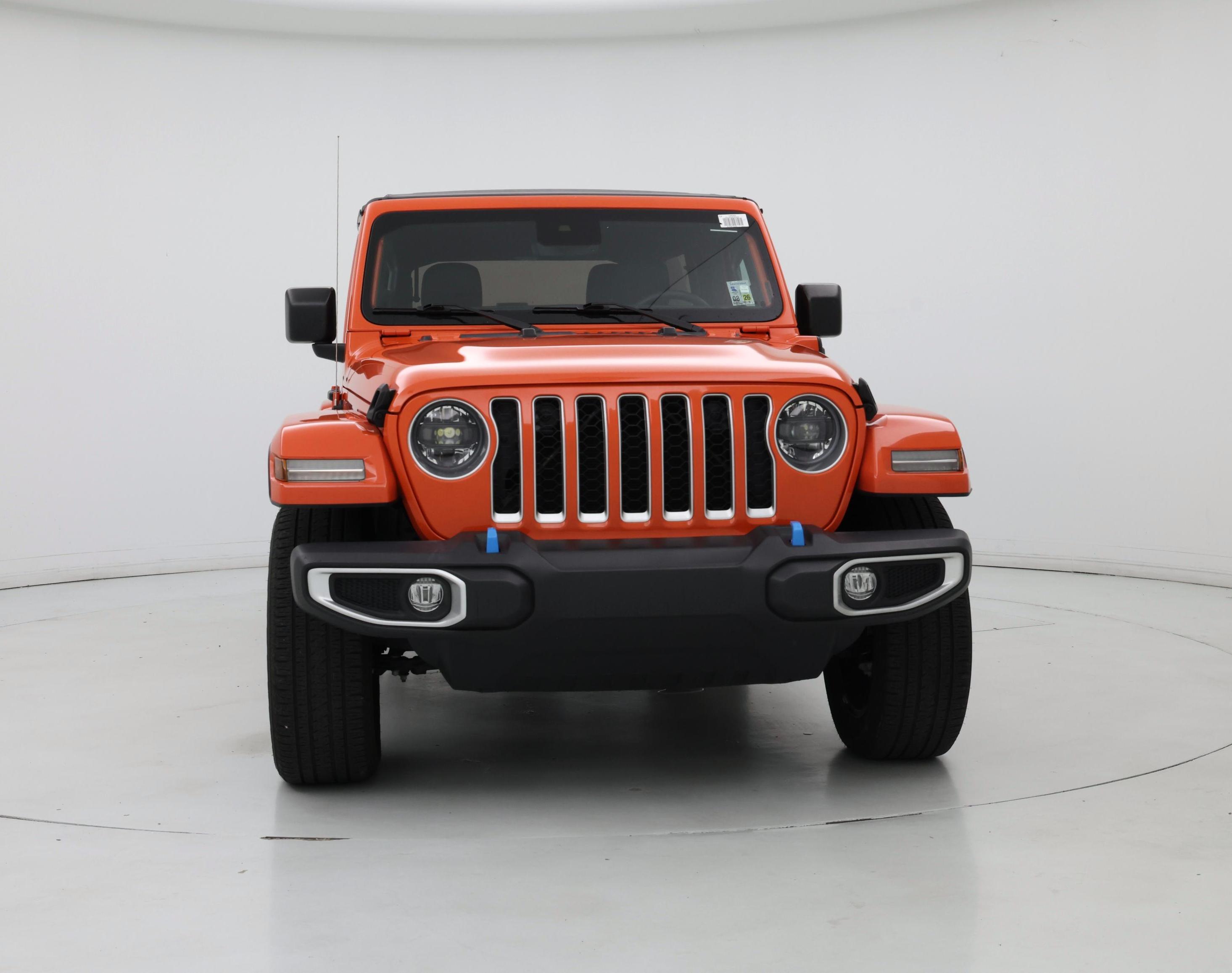 Thumbnail: 2023 Jeep Wrangler - 5
