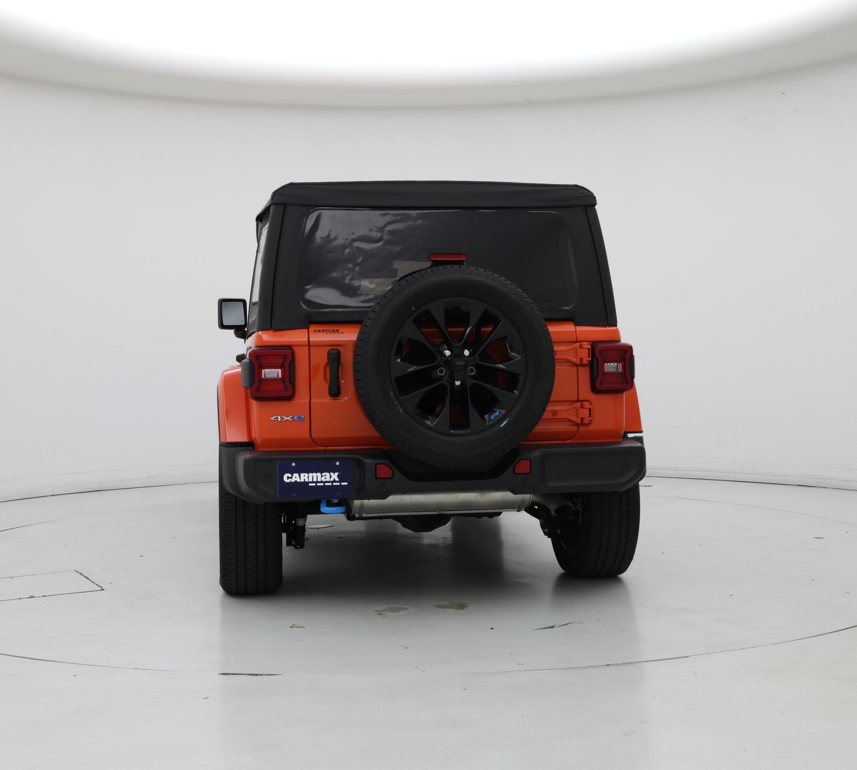 Thumbnail: 2023 Jeep Wrangler - 6