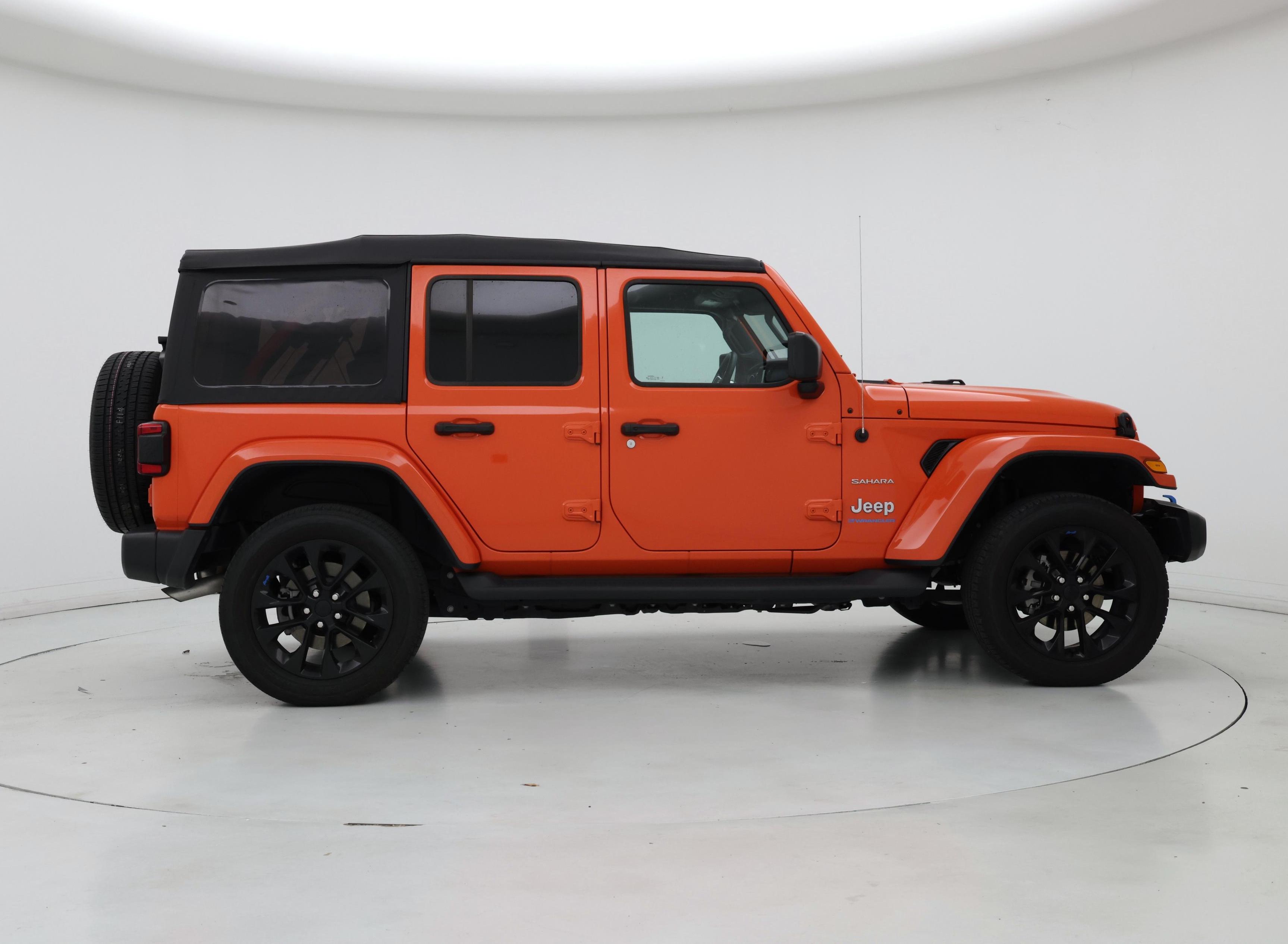 Thumbnail: 2023 Jeep Wrangler - 7