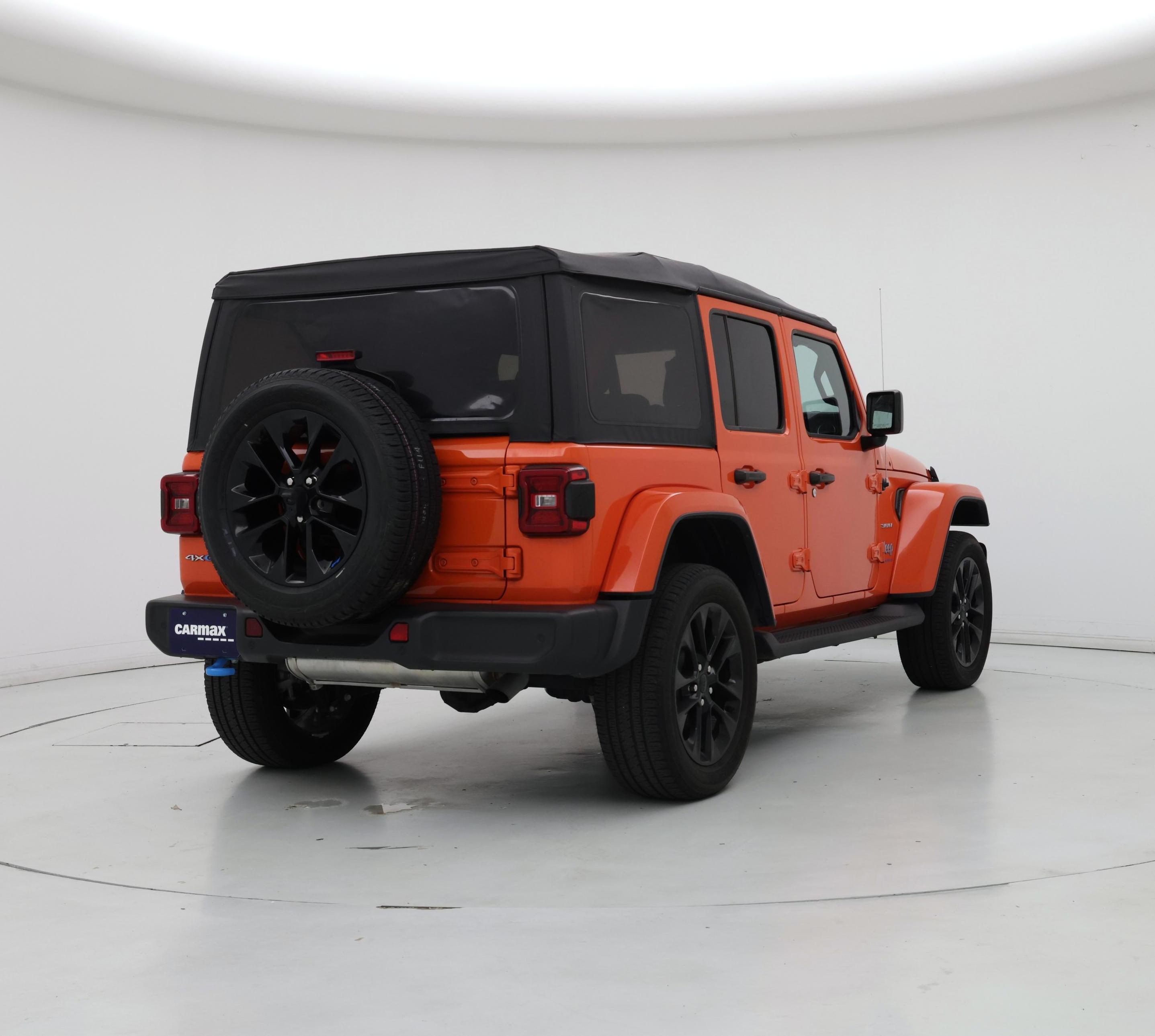 Thumbnail: 2023 Jeep Wrangler - 8