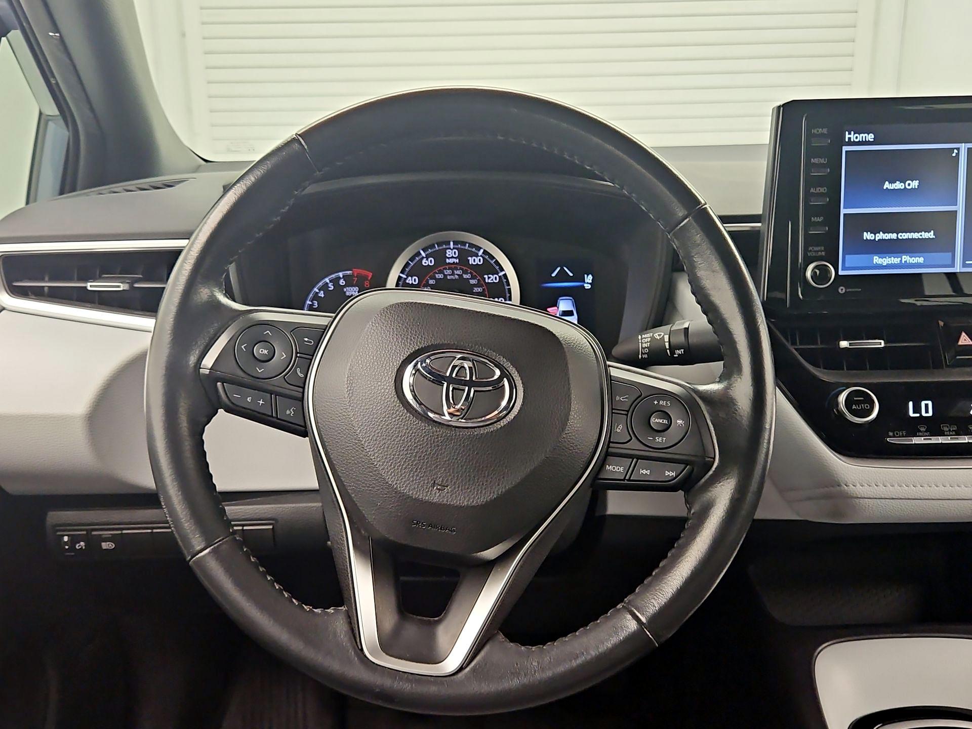 Thumbnail: 2022 Toyota Corolla - 10