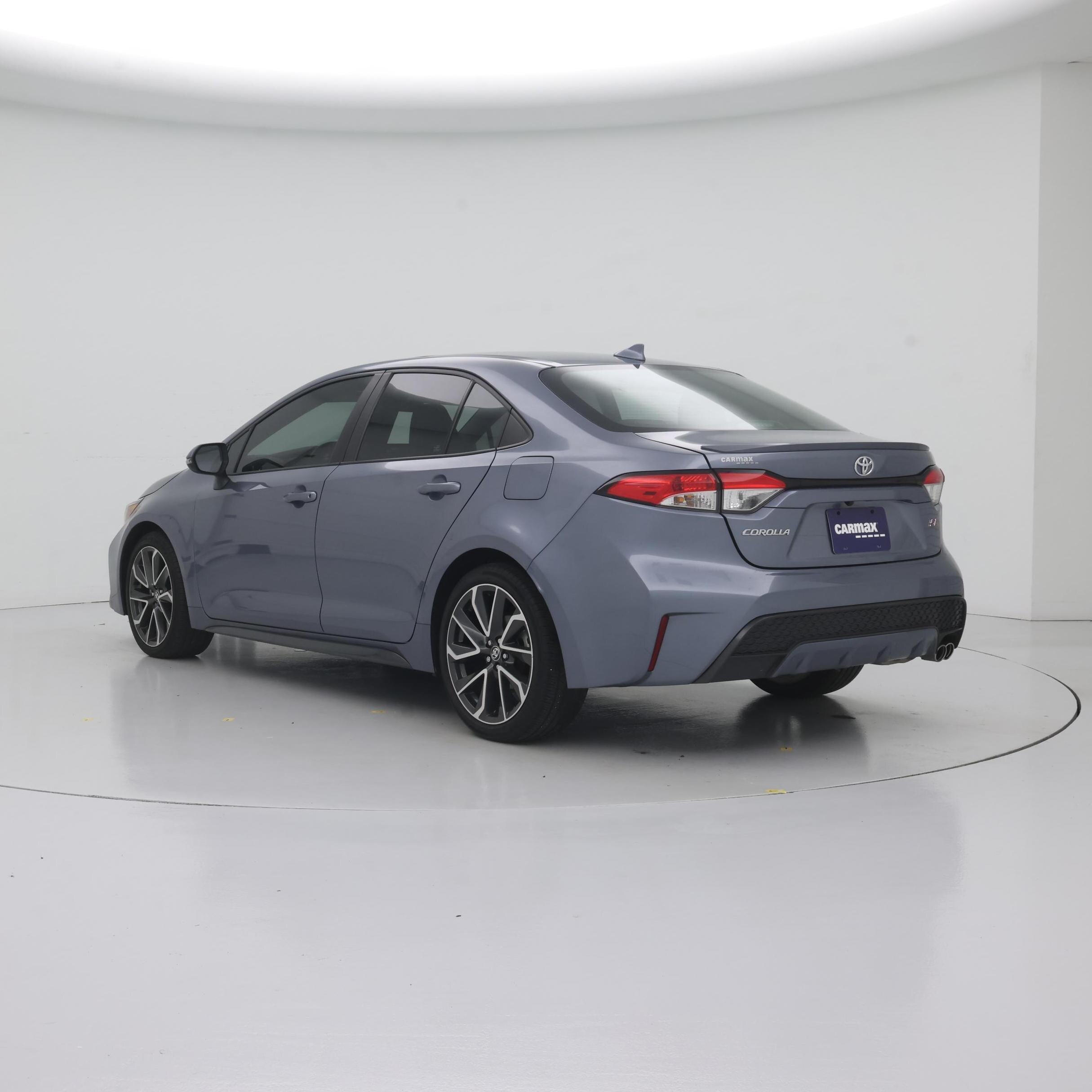 Thumbnail: 2022 Toyota Corolla - 2