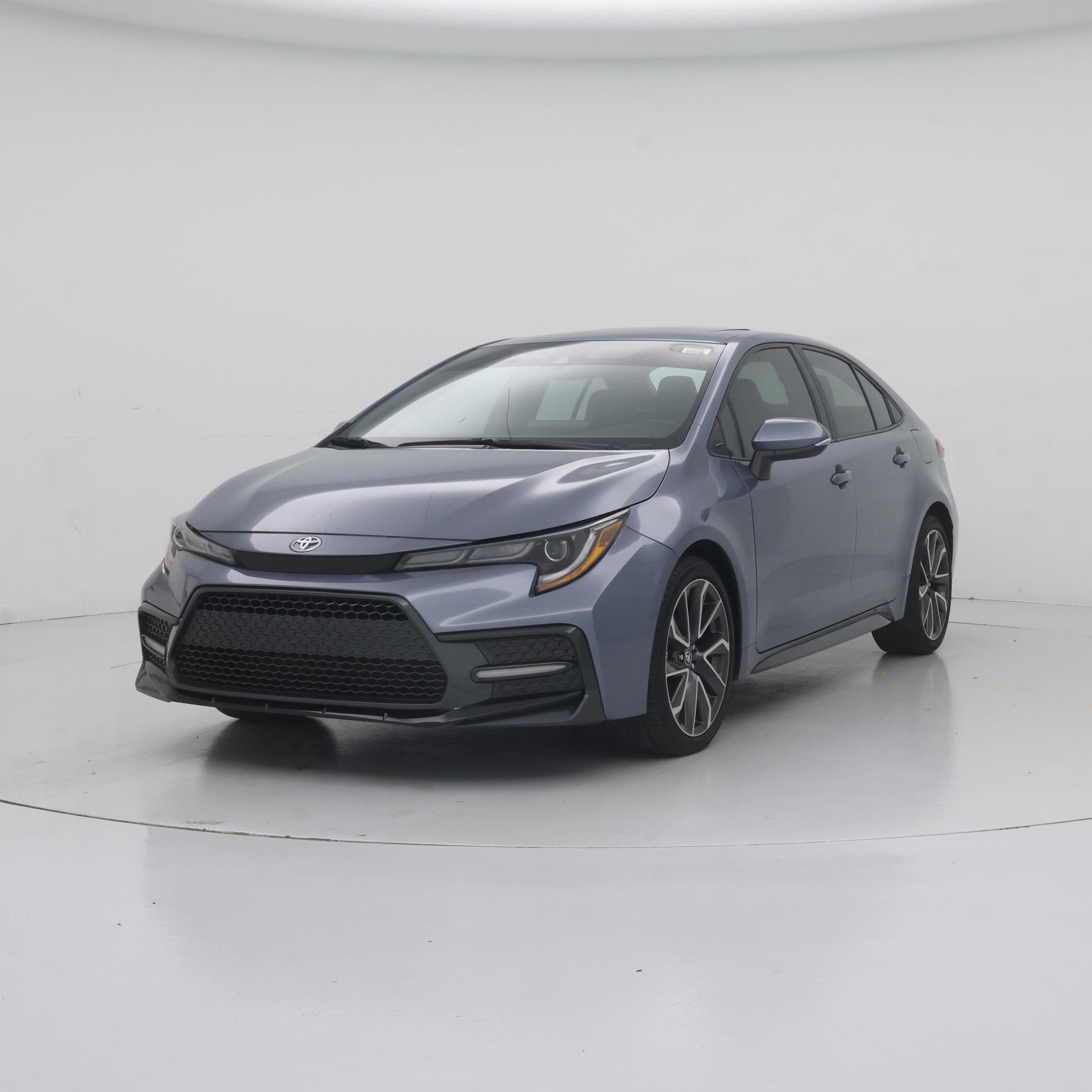 Thumbnail: 2022 Toyota Corolla - 4