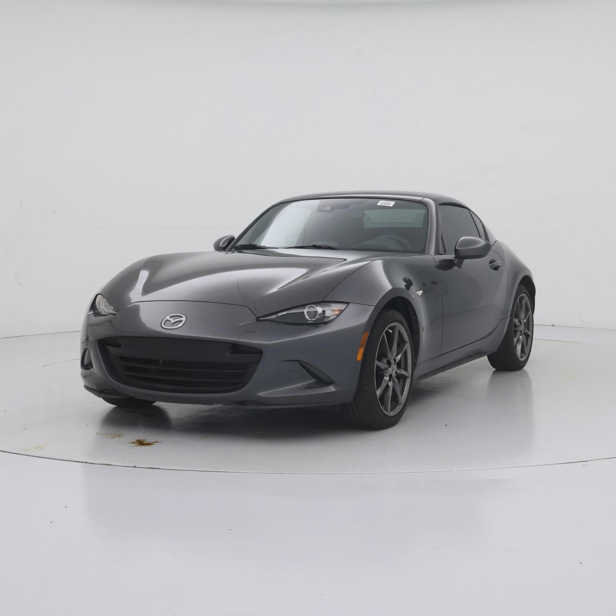 Thumbnail: 2020 Mazda MX-5 Miata - 4