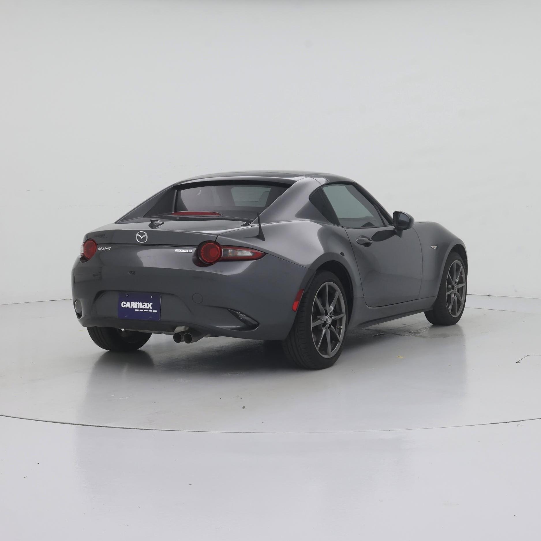 Thumbnail: 2020 Mazda MX-5 Miata - 8