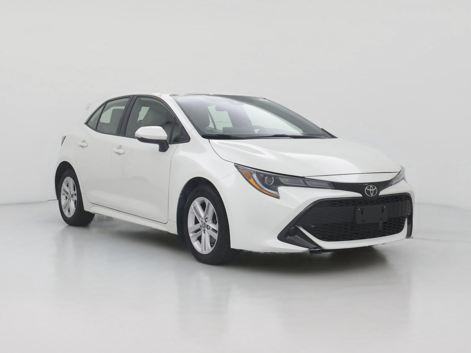 2020 Toyota Corolla Hatchback