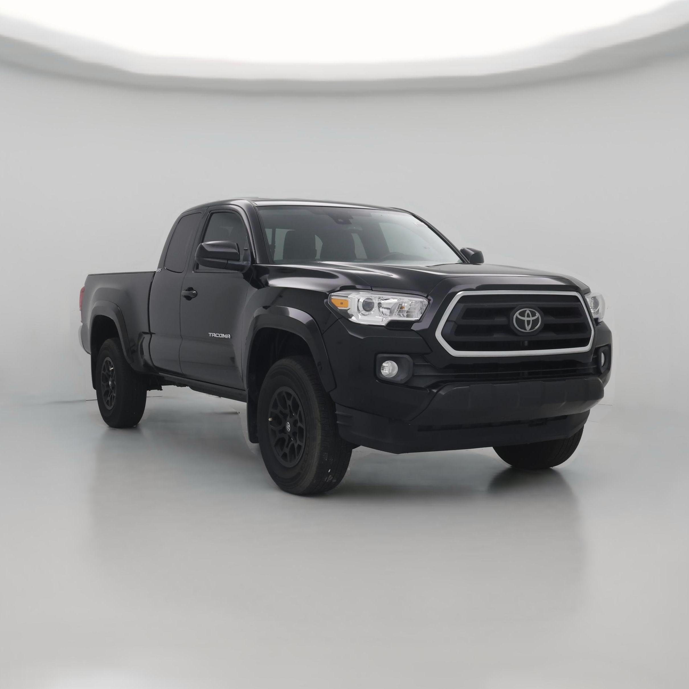 Thumbnail: 2022 Toyota Tacoma - 1