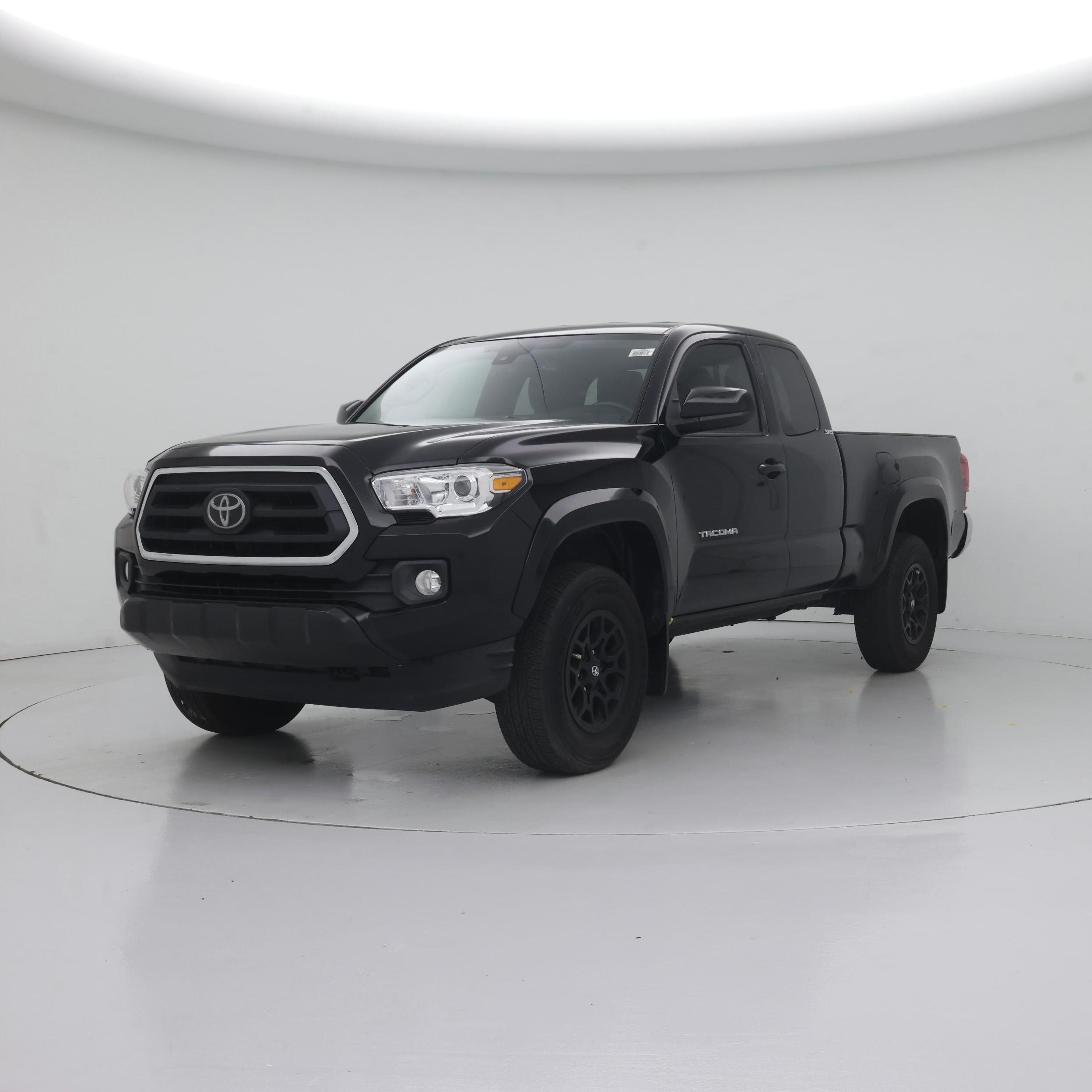 Thumbnail: 2022 Toyota Tacoma - 4