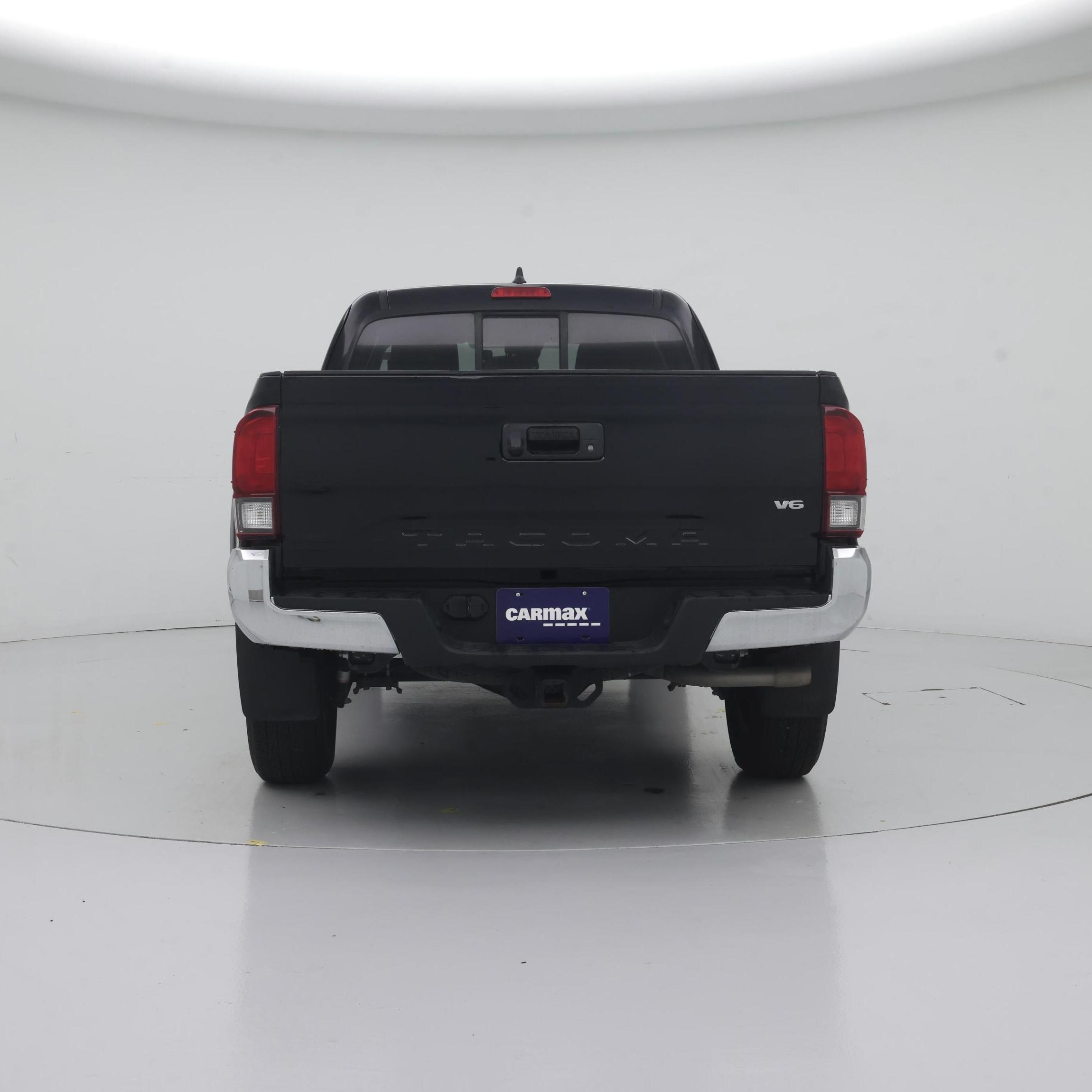 Thumbnail: 2022 Toyota Tacoma - 6