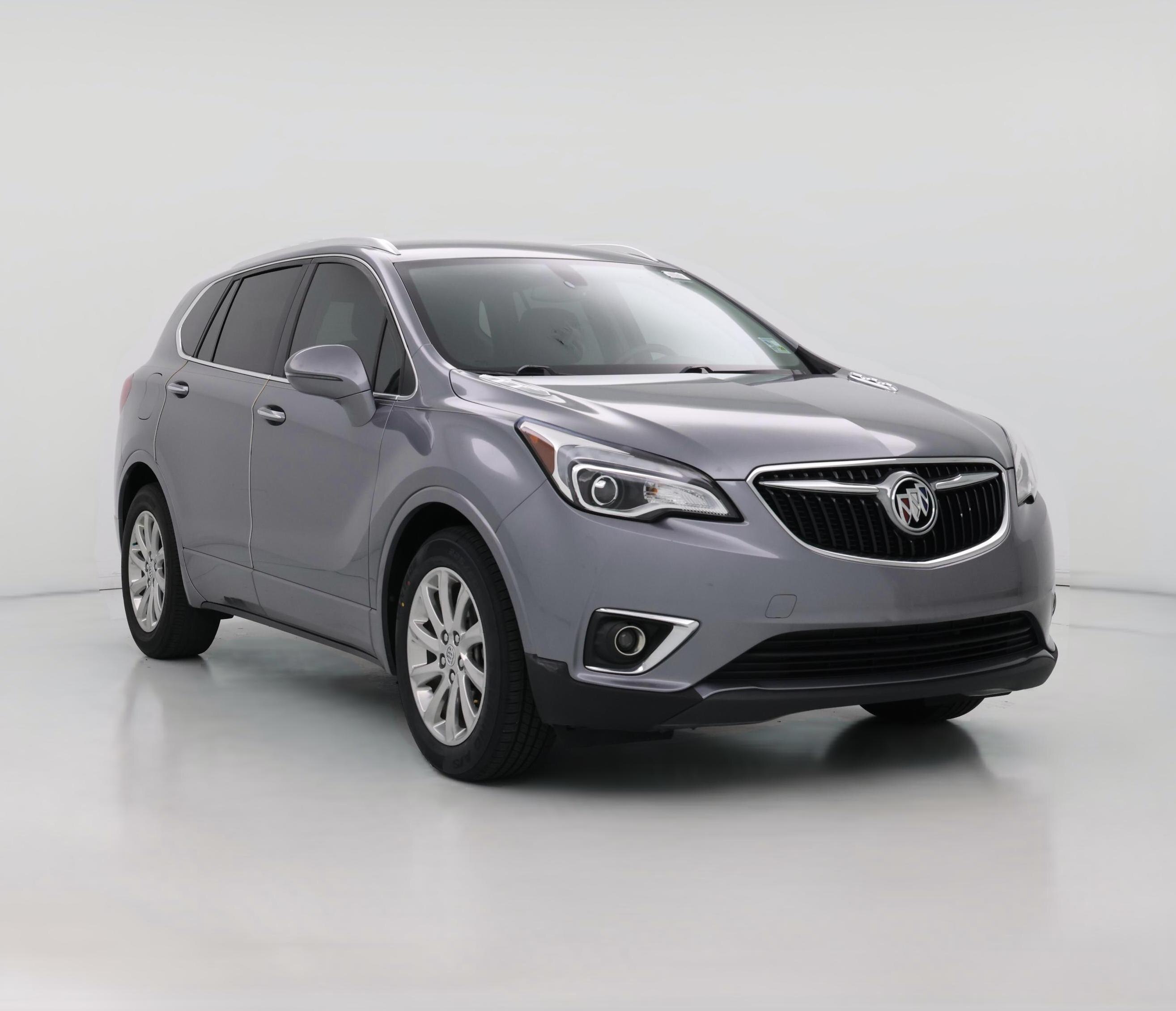 Thumbnail: 2020 Buick Envision - 1