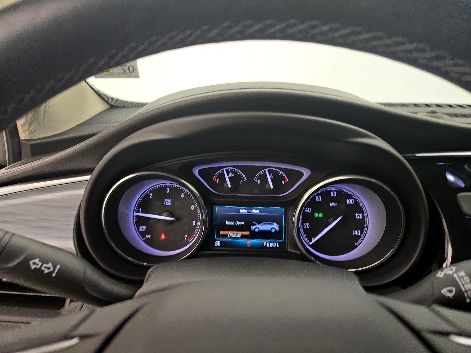 Thumbnail: 2020 Buick Envision - 9