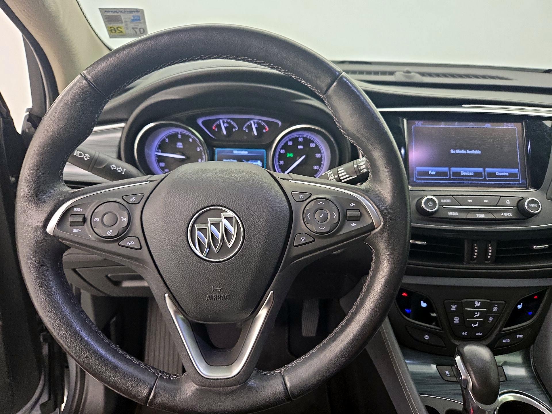 Thumbnail: 2020 Buick Envision - 10