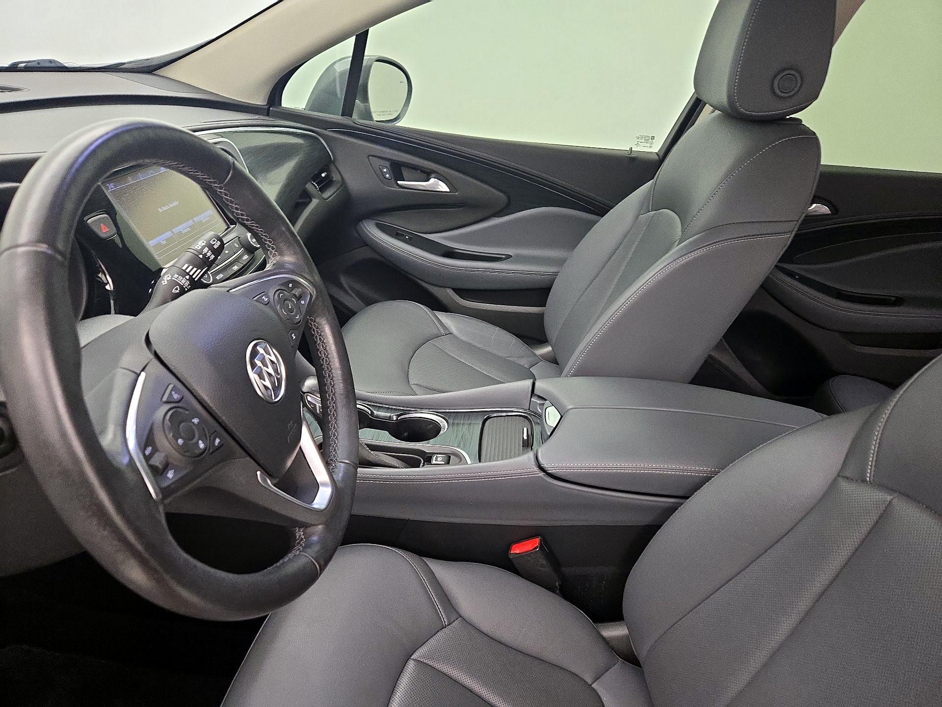 Thumbnail: 2020 Buick Envision - 11
