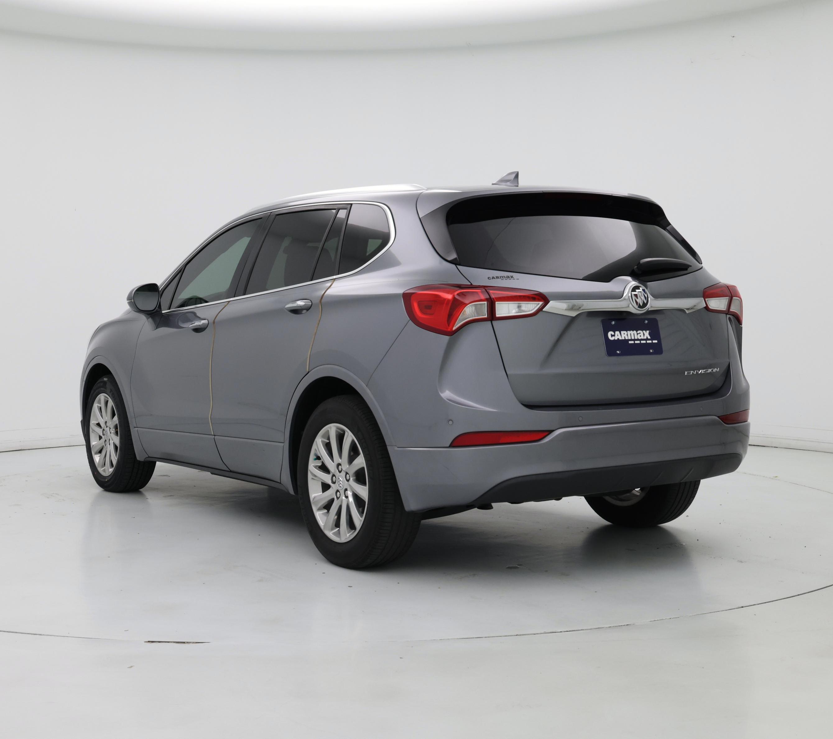 Thumbnail: 2020 Buick Envision - 2